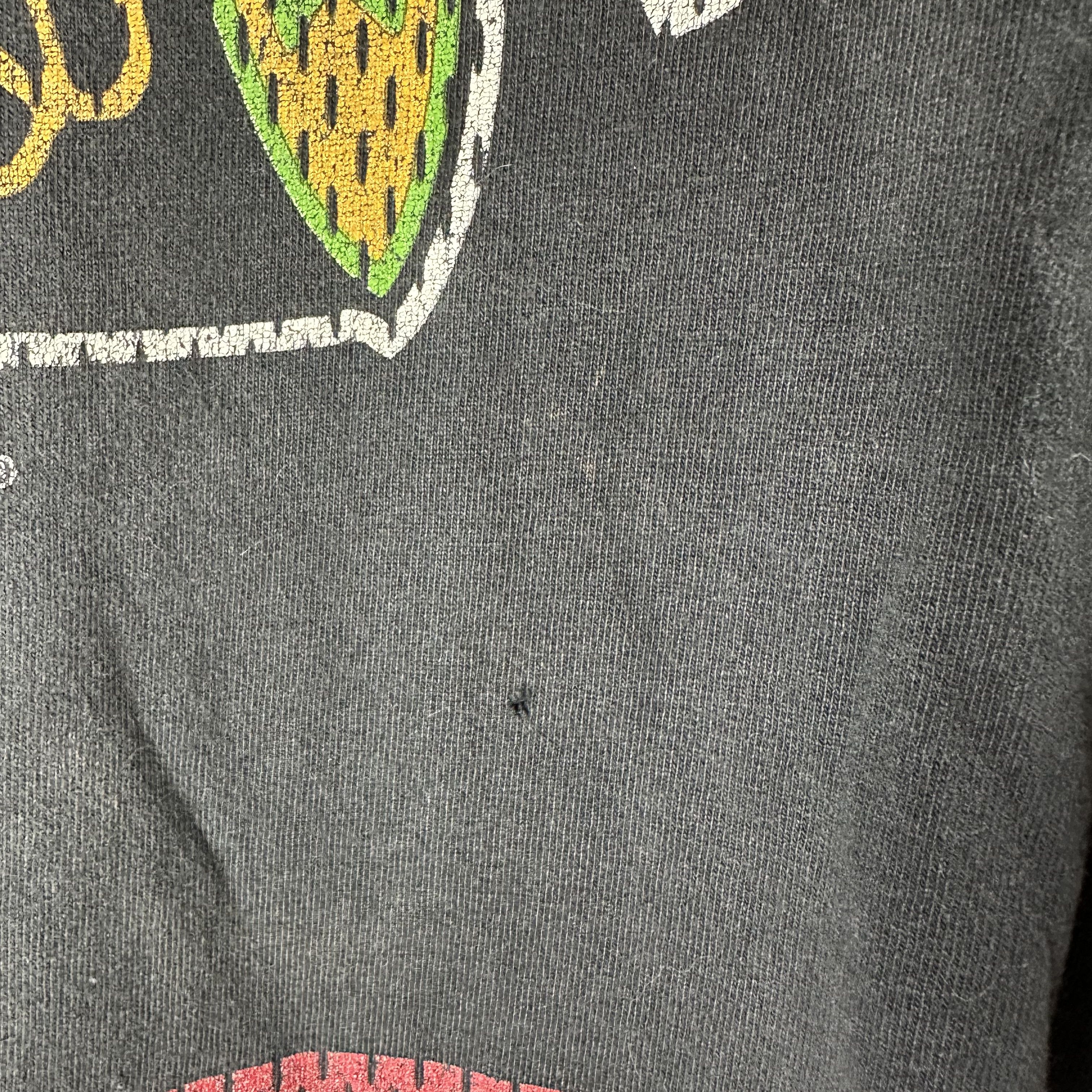 Vintage 90s Chicago Blackhawks NHL All Over Print AOP T-shirt Size US XL / EU 56 / 4 - 12 Thumbnail