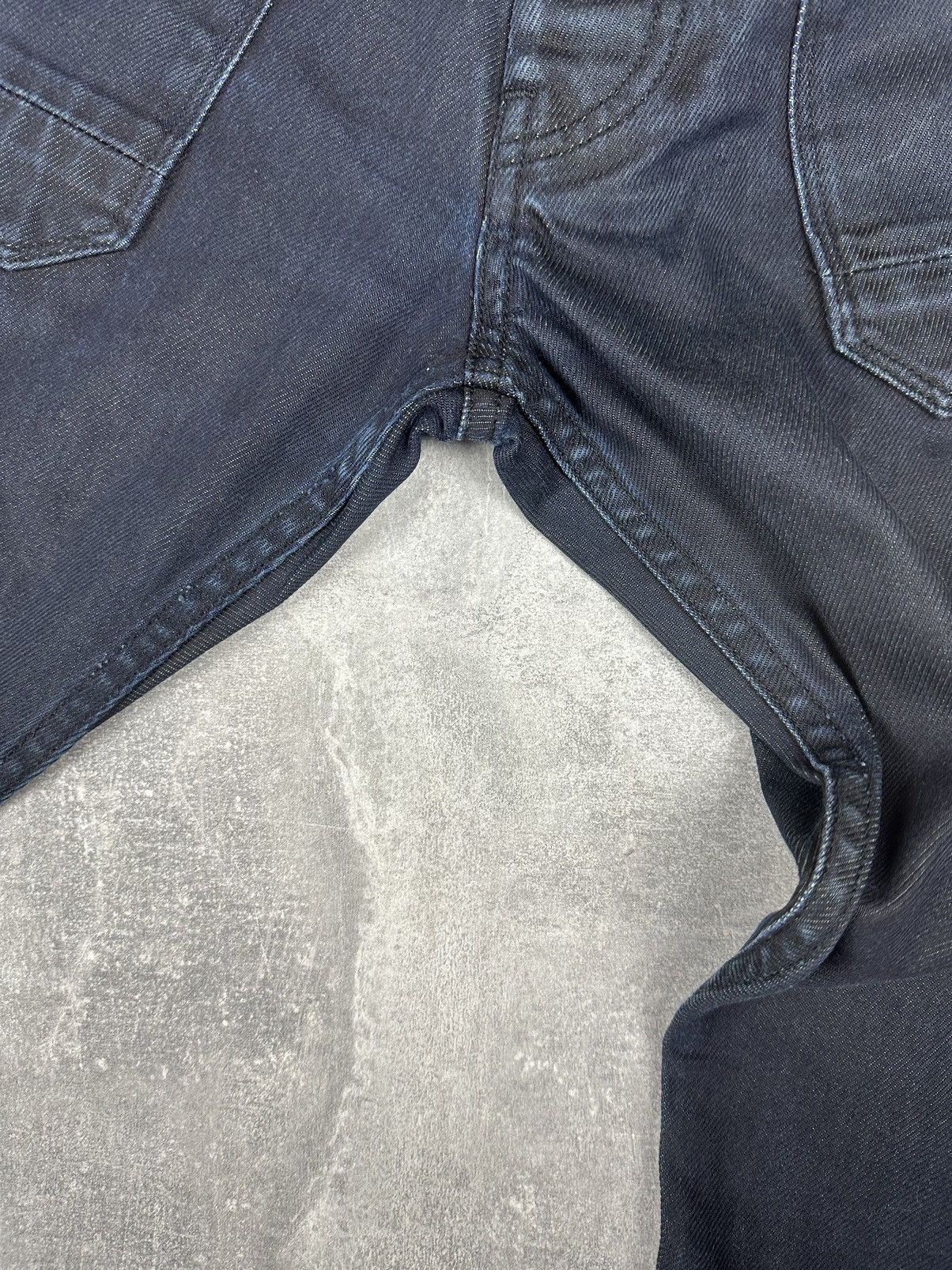 G-Star G Star Raw Denim Jeans Double Pockets Pants Size US 34 / EU 50 - 4 Thumbnail