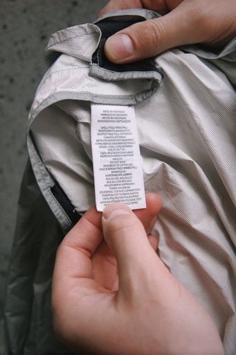 Other Ripstop-Poncho Polo Sport Size US L / EU 52-54 / 3 - 11 Thumbnail