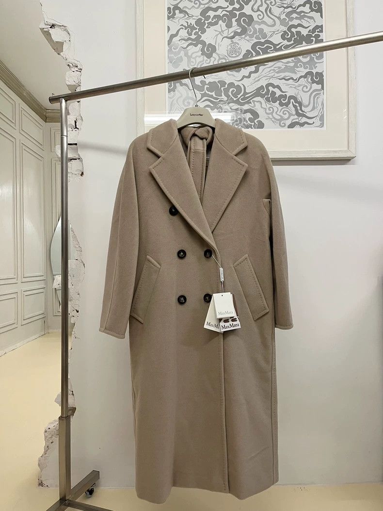 Max Mara Max Mara 101801 series coat Size S / US 4 / IT 40 - 1 Thumbnail