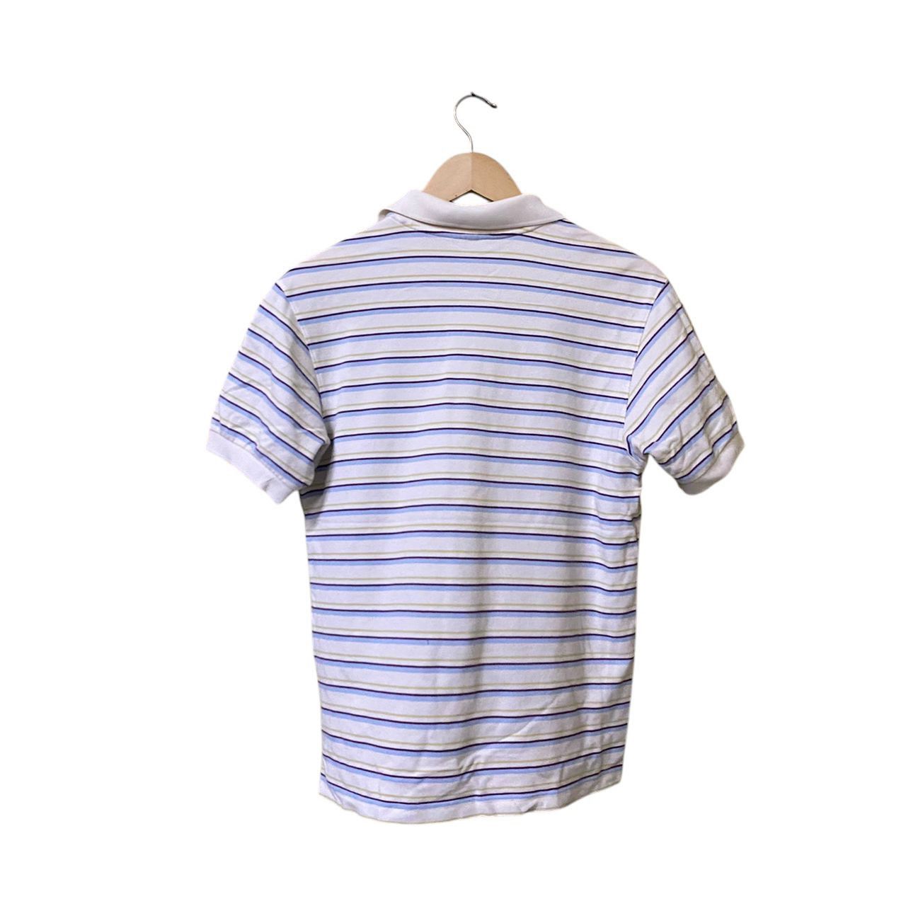 Under Armour Under armor striped polo shirt Size US XXL / EU 58 / 5 - 2 Thumbnail