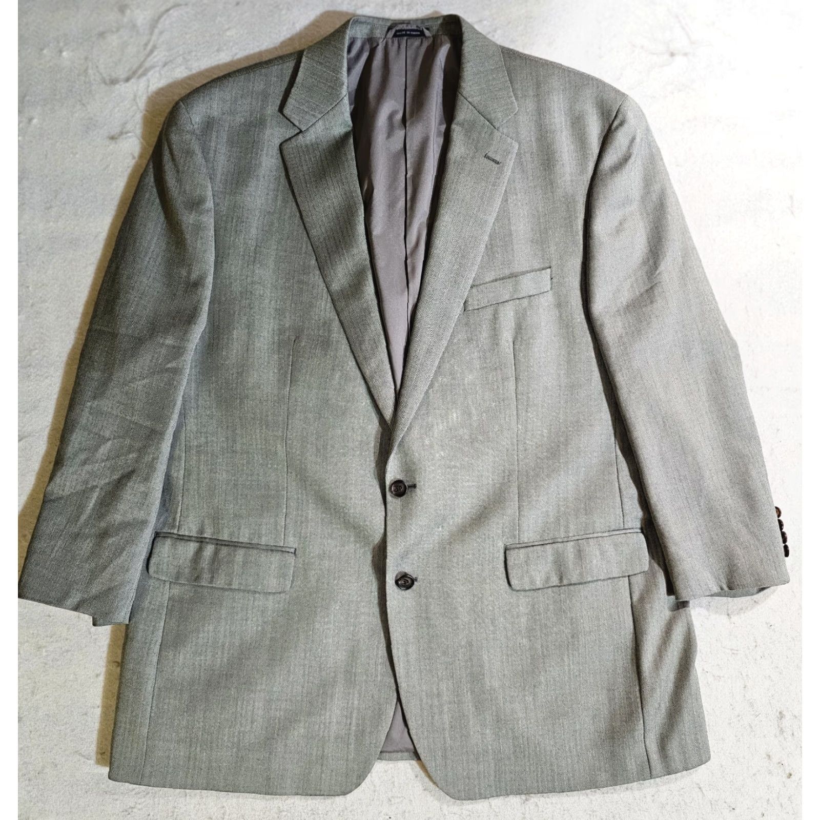 Ralph Lauren VINTAGE? No — Hi? Size US M / EU 48-50 / 2 - 2 Thumbnail