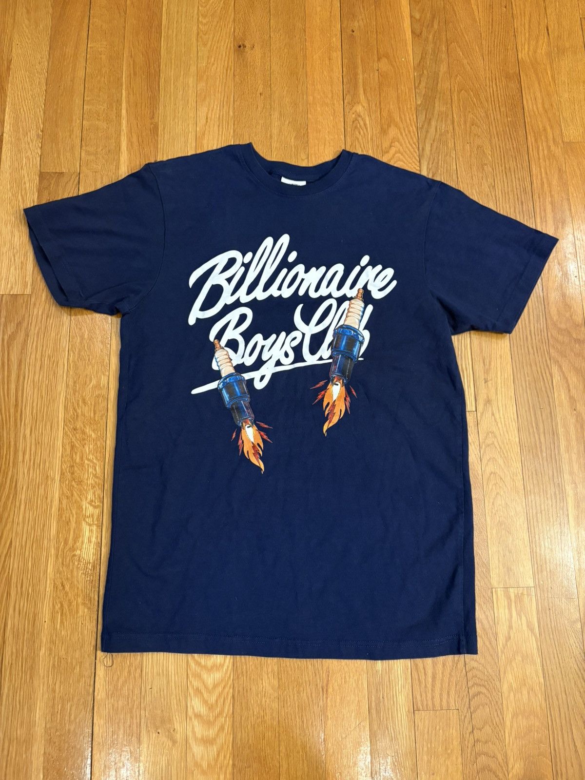 Billionaire Boys Club Billionaire Boys Club Sparks Tee Size M Size US M / EU 48-50 / 2 - 1 Thumbnail