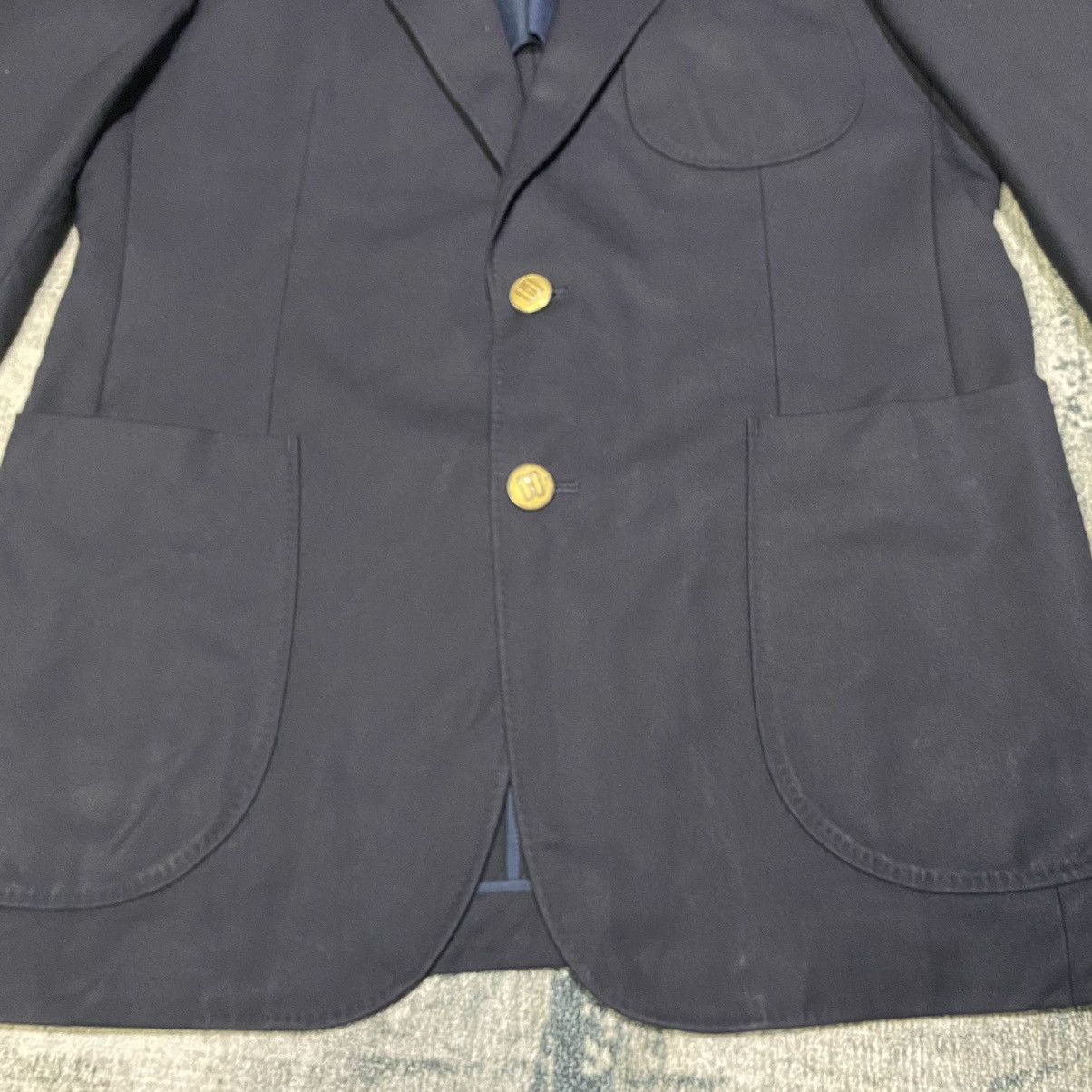 DAKS Daks London Blazer Jacket Size US M / EU 48-50 / 2 - 11 Thumbnail