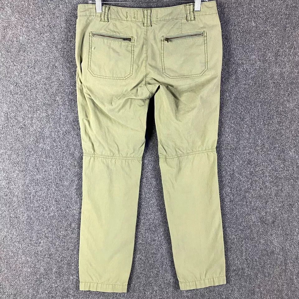 Other Hei Hei Anthropologie Pants Women's 28 Cargo Tapered Chino Size 28" / US 6 / IT 42 - 7 Thumbnail