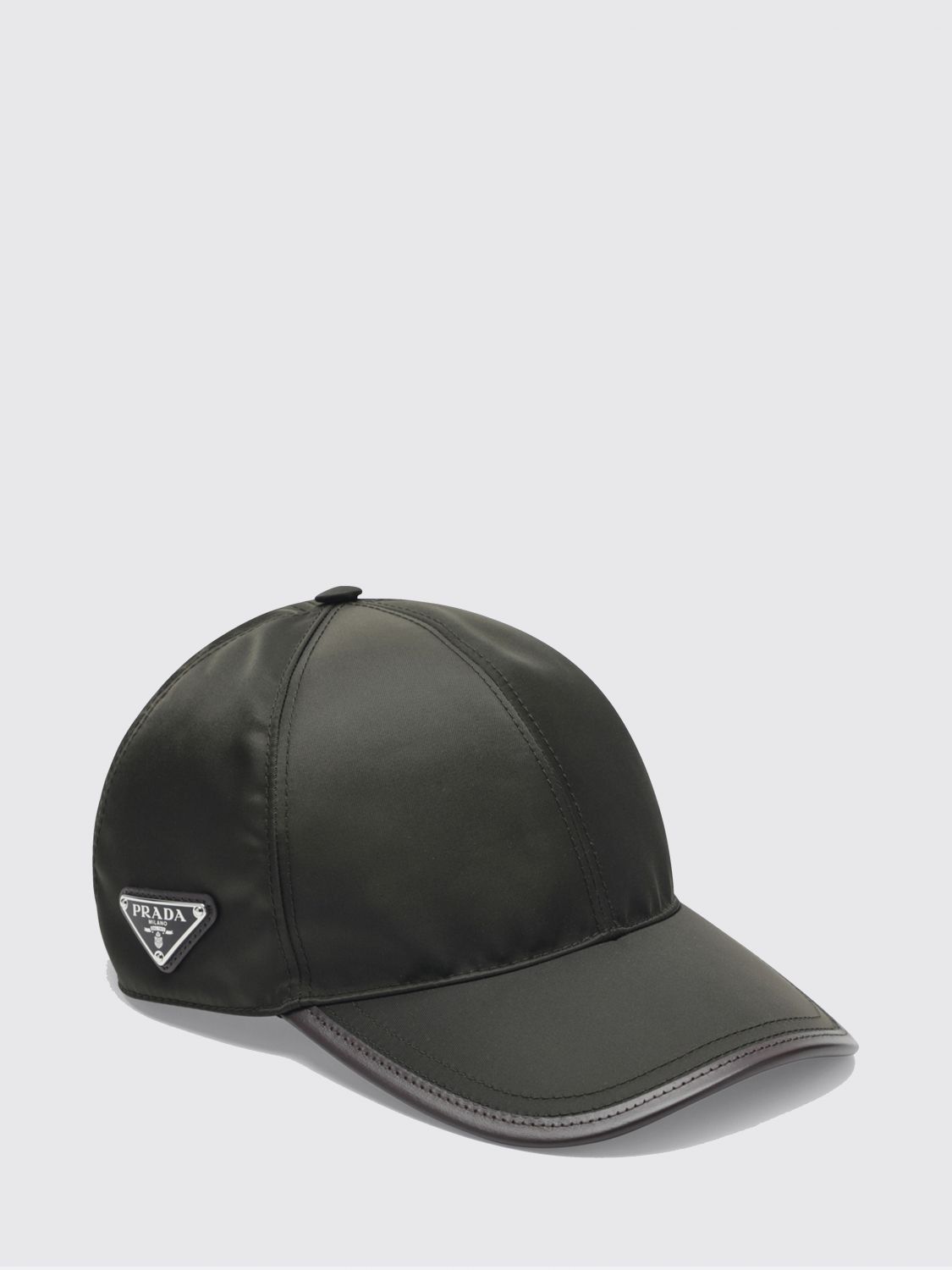 Prada Prada Hat Men Military Size ONE SIZE - 1 Preview