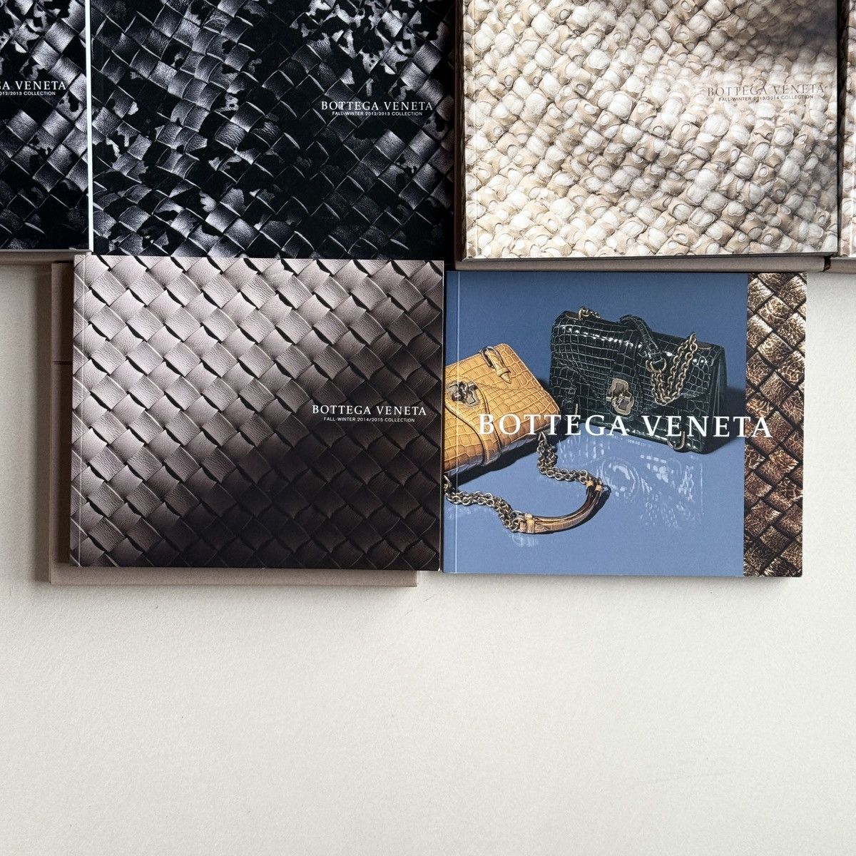 Bottega Veneta Bottega Veneta Catalogues Size ONE SIZE - 13 Thumbnail