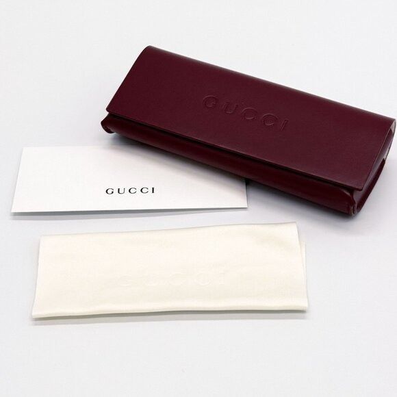 Gucci NEW GUCCI SUNGLASSES GG1857S 001 BLACK MEN EYEWEAR GUCCI Size ONE SIZE - 10 Thumbnail