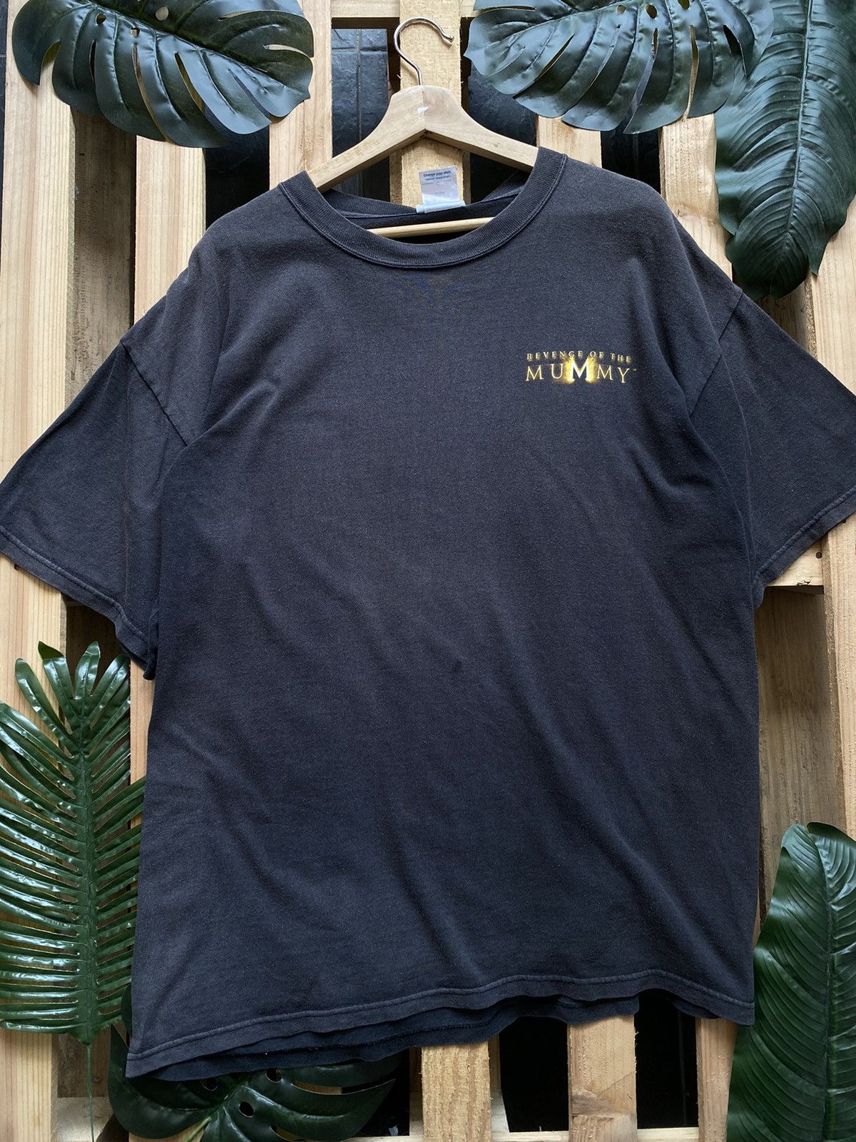 Universal Studios × Vintage Vintage Movie Revenge Of The Mummy Size US XL / EU 56 / 4 - 3 Thumbnail