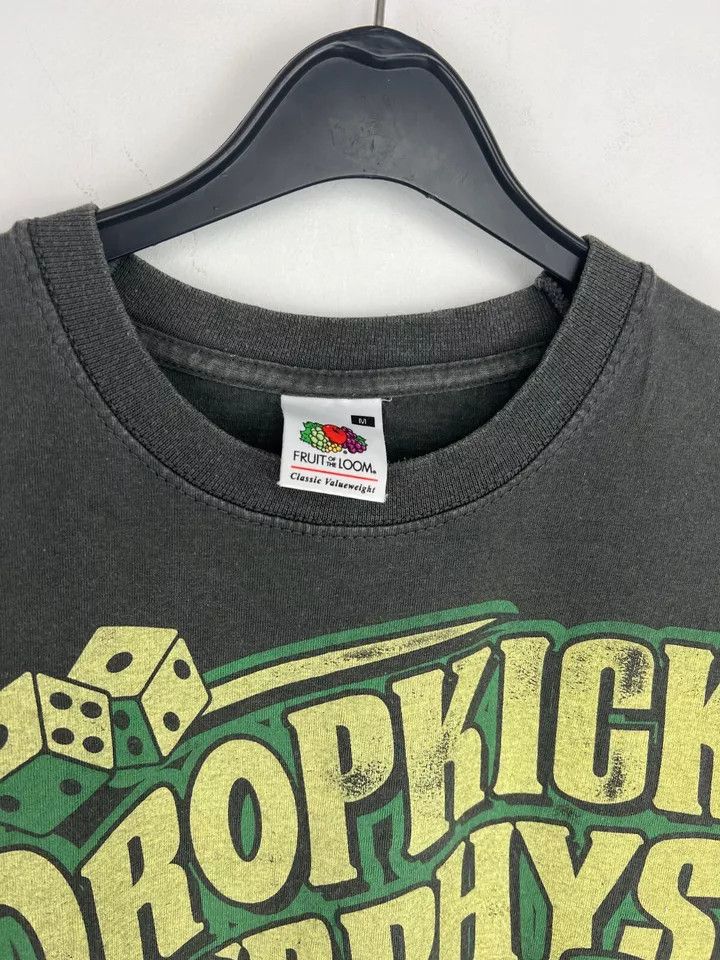 Vintage Dropkick Murphys vintage t-shirt size M Size US M / EU 48-50 / 2 - 12 Thumbnail
