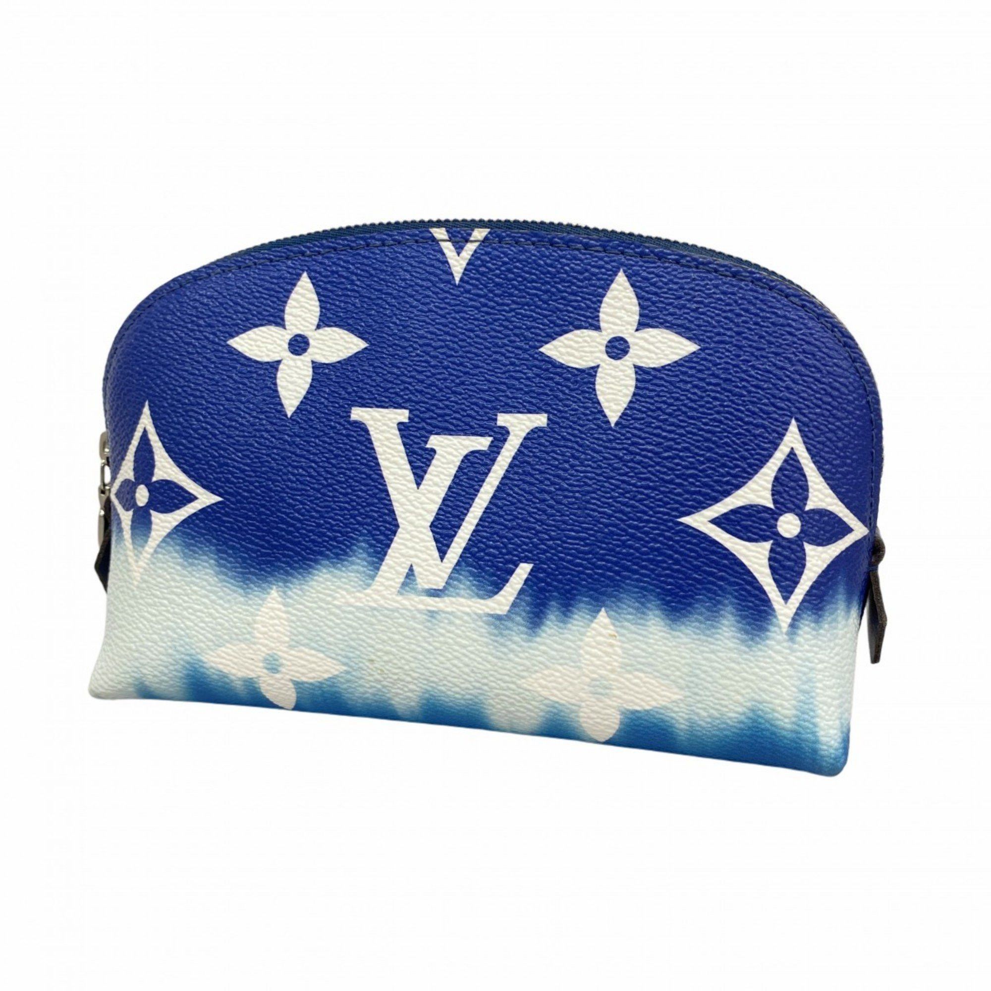 Louis Vuitton Louis Vuitton Cosmetic pouch clutch Size ONE SIZE - 1 Thumbnail