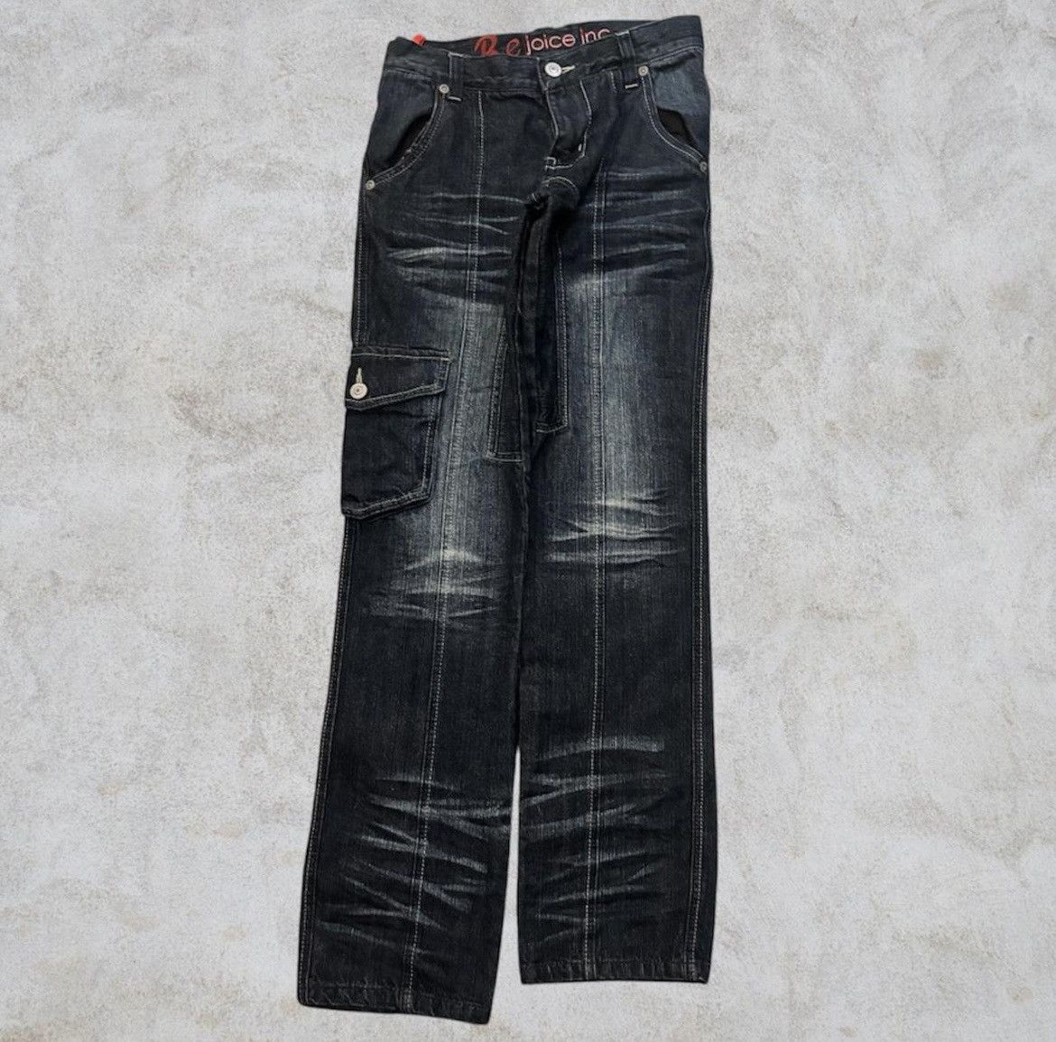 Japanese Brand hysteric glamour jeans Size US 30 / EU 46 - 2 Thumbnail