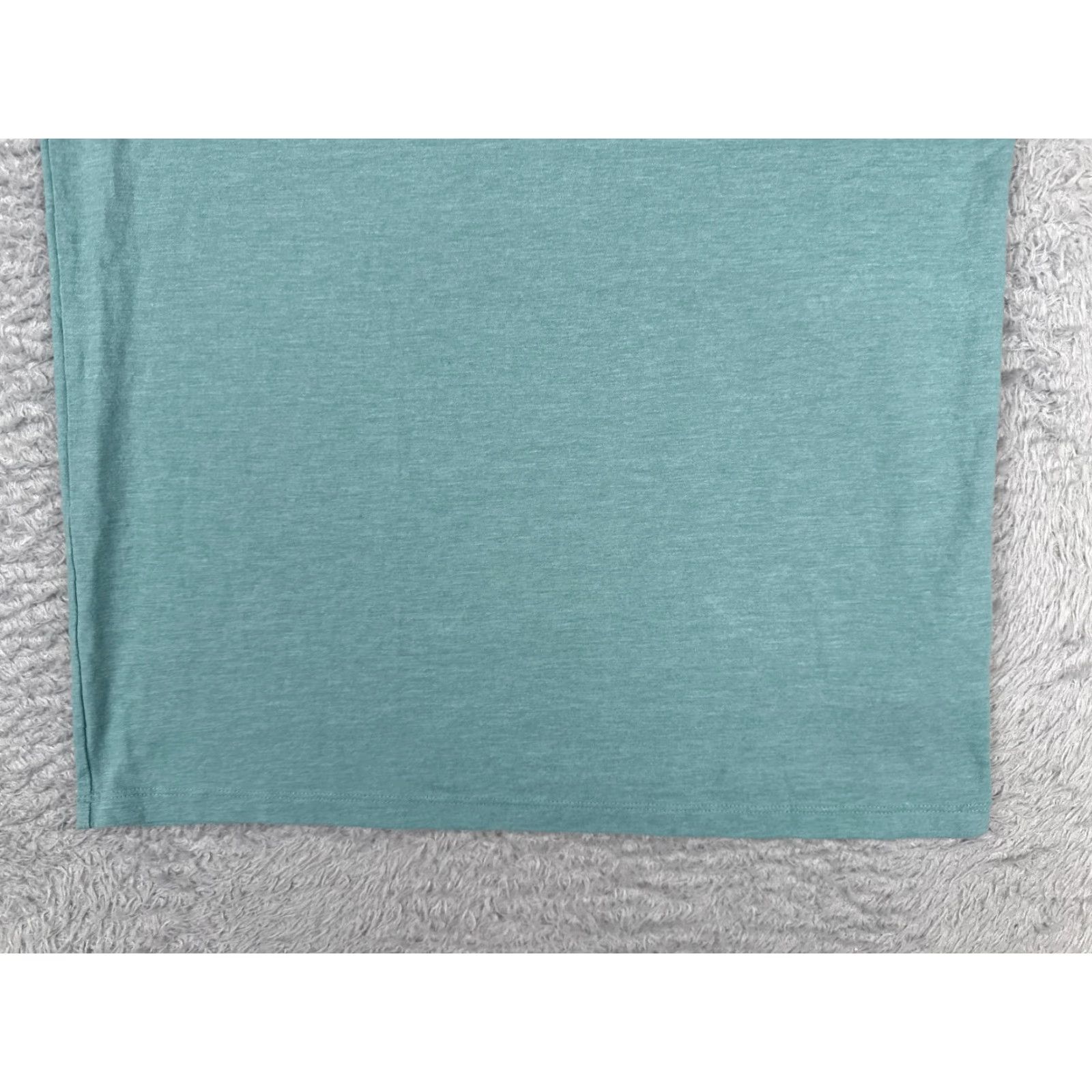 The North Face The North Face Shirt Men Medium Blue Short Sleeve Crew Neck Cotton Poly Blend Size US M / EU 48-50 / 2 - 5 Thumbnail
