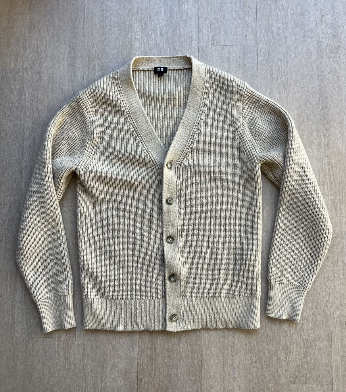 Uniqlo Uniqlo Cardigan Small Size US S / EU 44-46 / 1 - 1 Thumbnail