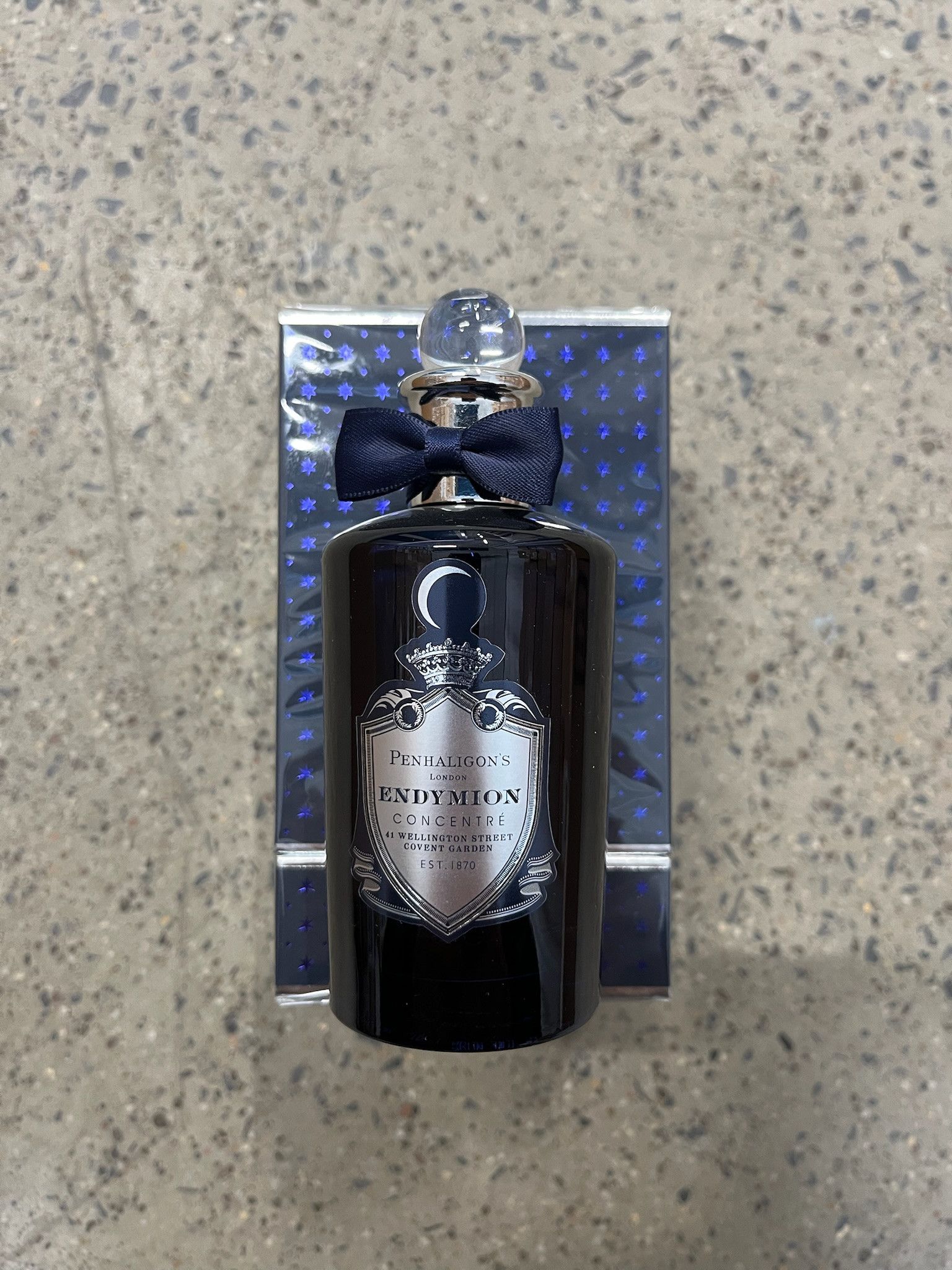 Other Penhaligon's Endymion Concentre EDP SP 100ml Size ONE SIZE - 5 Thumbnail