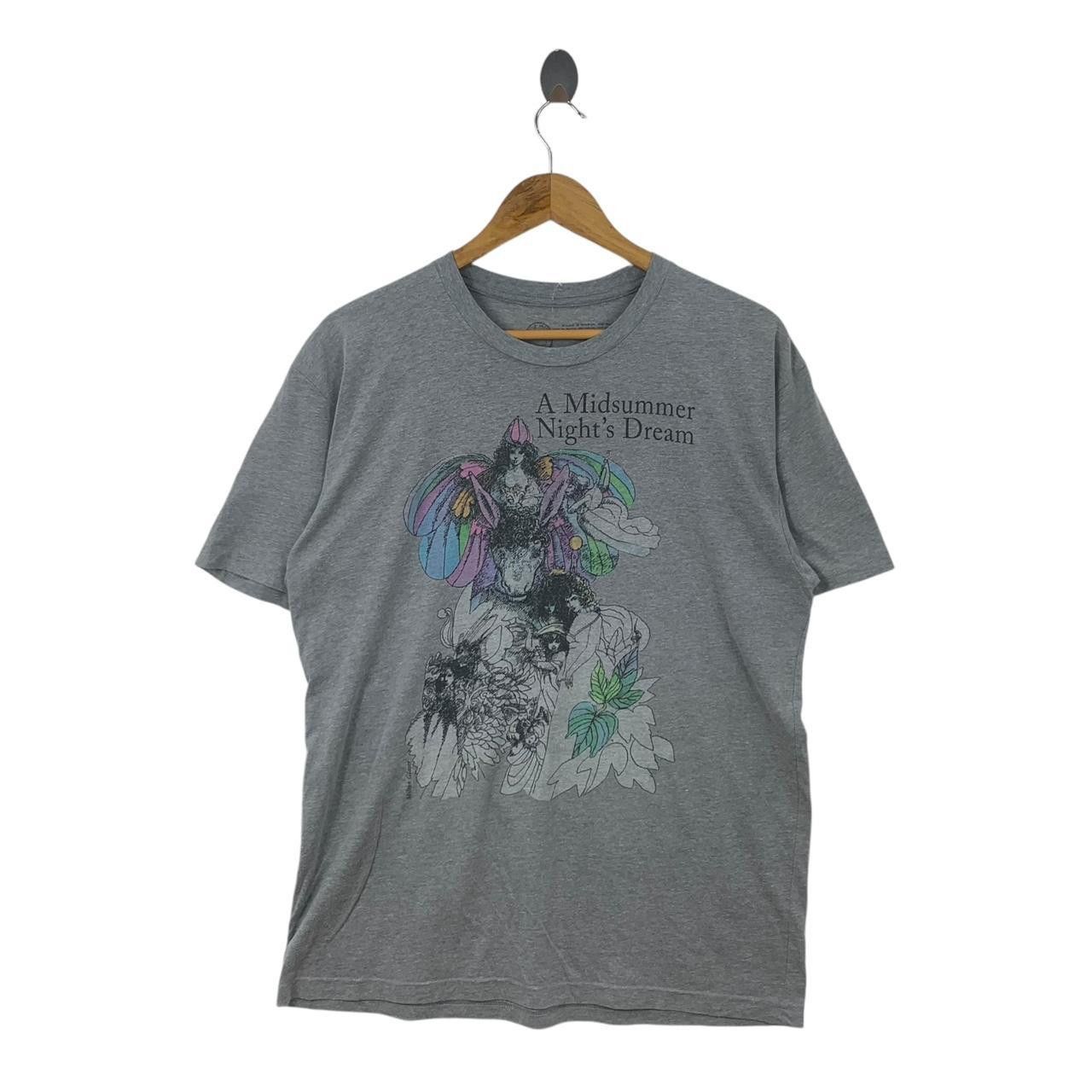 Out Of Print OUT OF PRINT A Midsummer Nights Dream Shakespeare Size L / US 10 / IT 46 - 1 Thumbnail