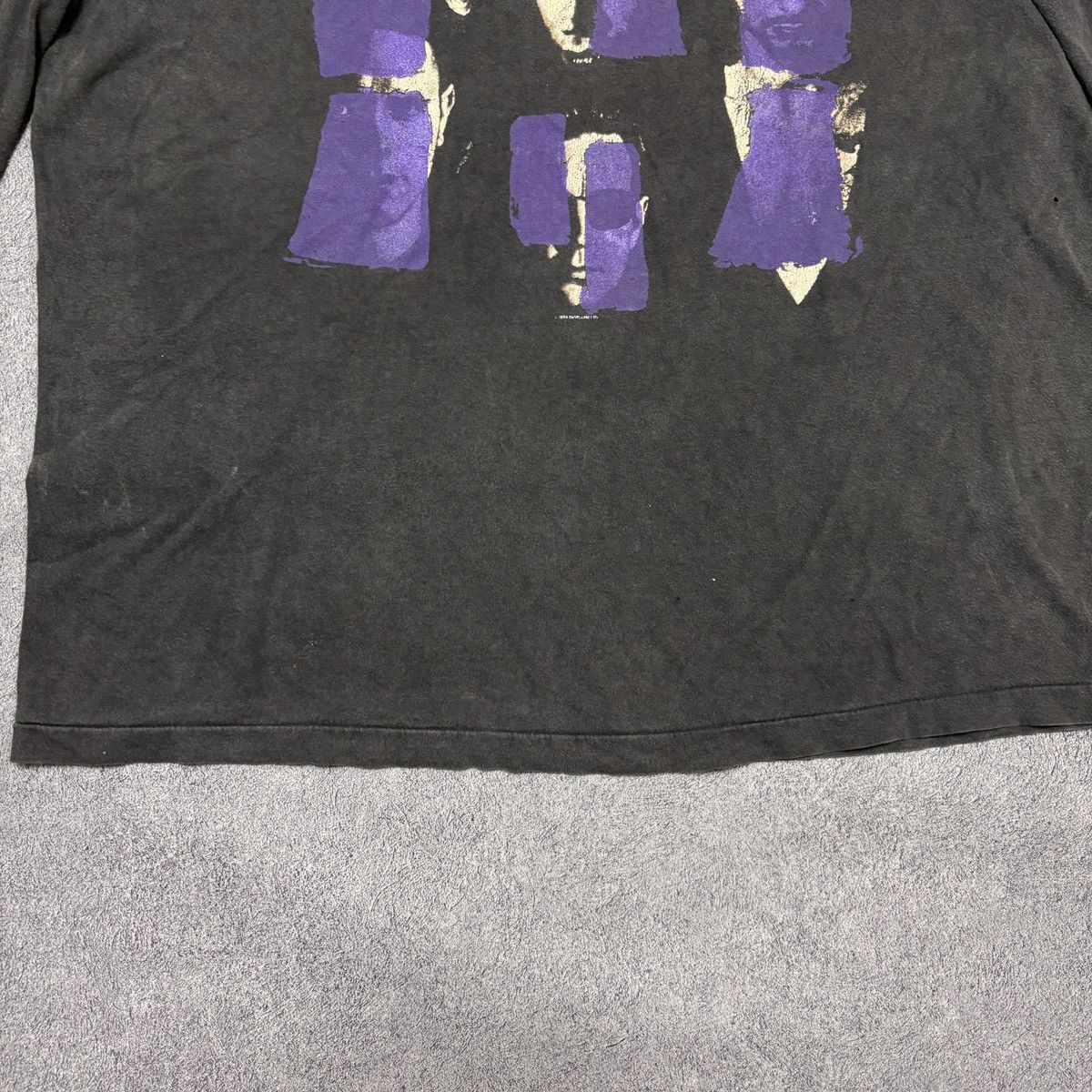 Band Tees Vintage Depeche Mode Shirt 90s Tour Single Stitch Band Tee Size US XL / EU 56 / 4 - 12 Thumbnail