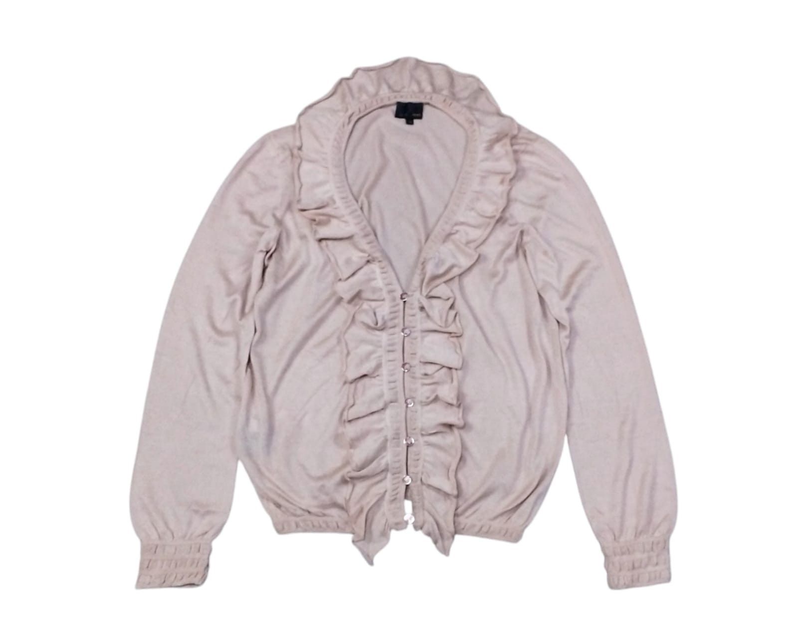 Fendi Fendi blouse Size M / US 6-8 / IT 42-44 - 1 Thumbnail