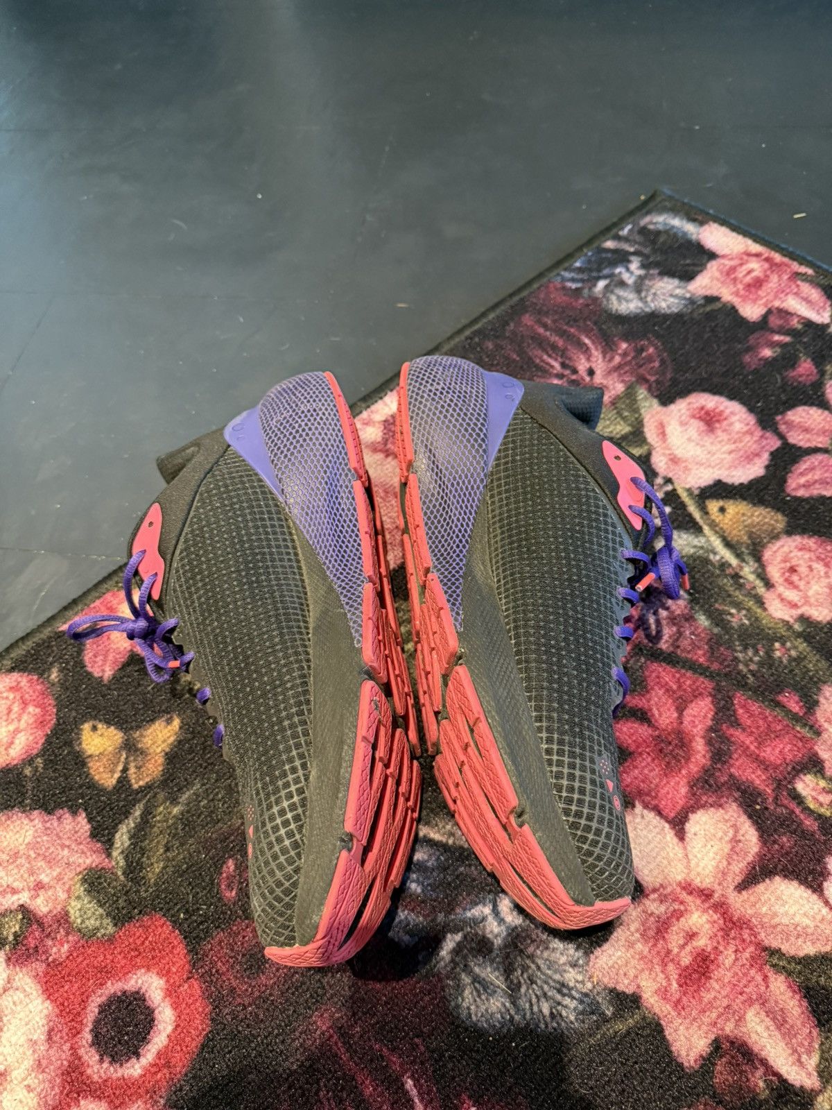 Under Armour Under Armour HOVR Machina 3 Storm Size US 12 / EU 45 - 2 Thumbnail