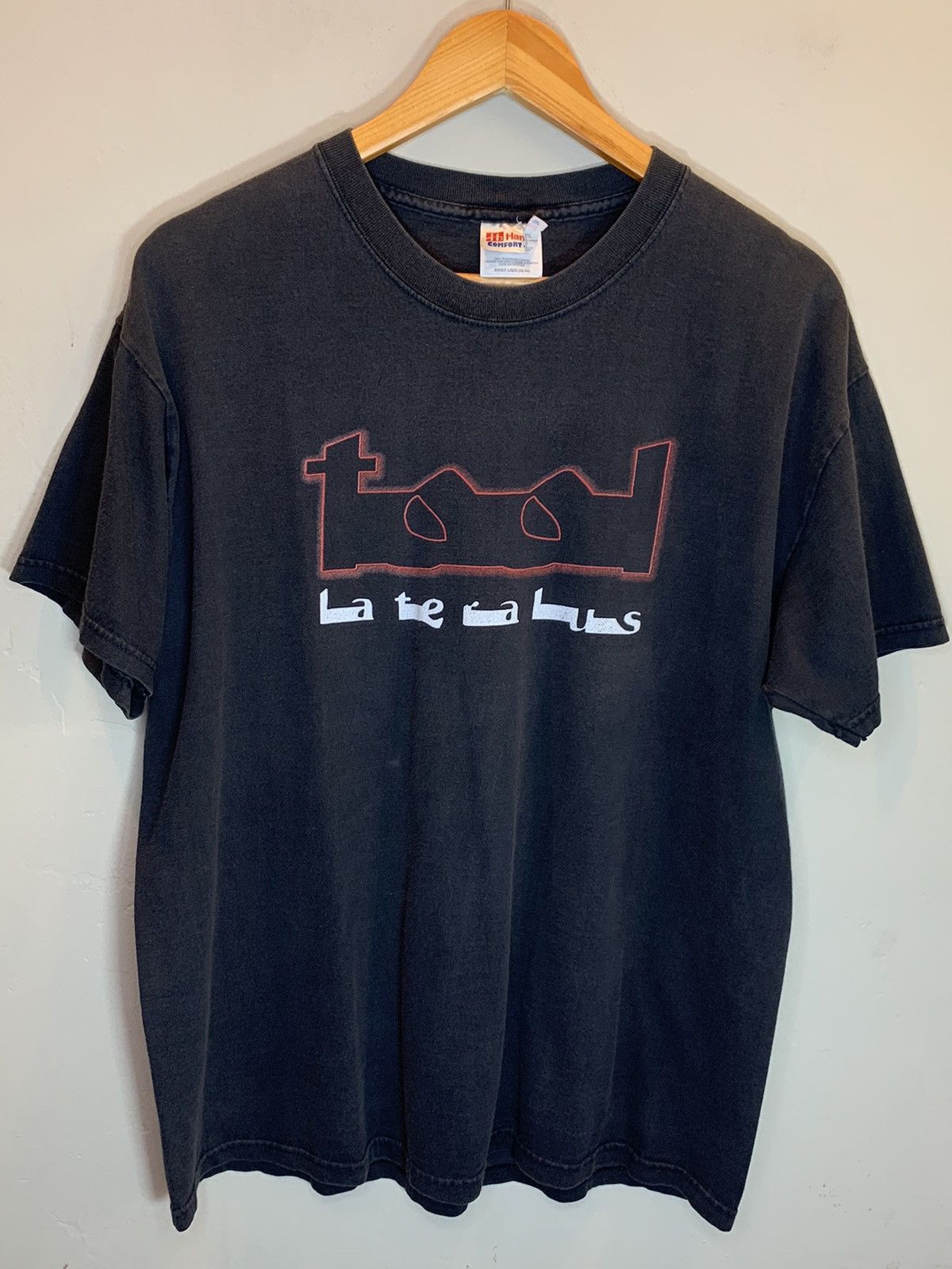 Band Tees *RARE* Vintage 2001 Tool US Arena Tour Alex Grey Art T-Shirt Size US L / EU 52-54 / 3 - 2 Thumbnail