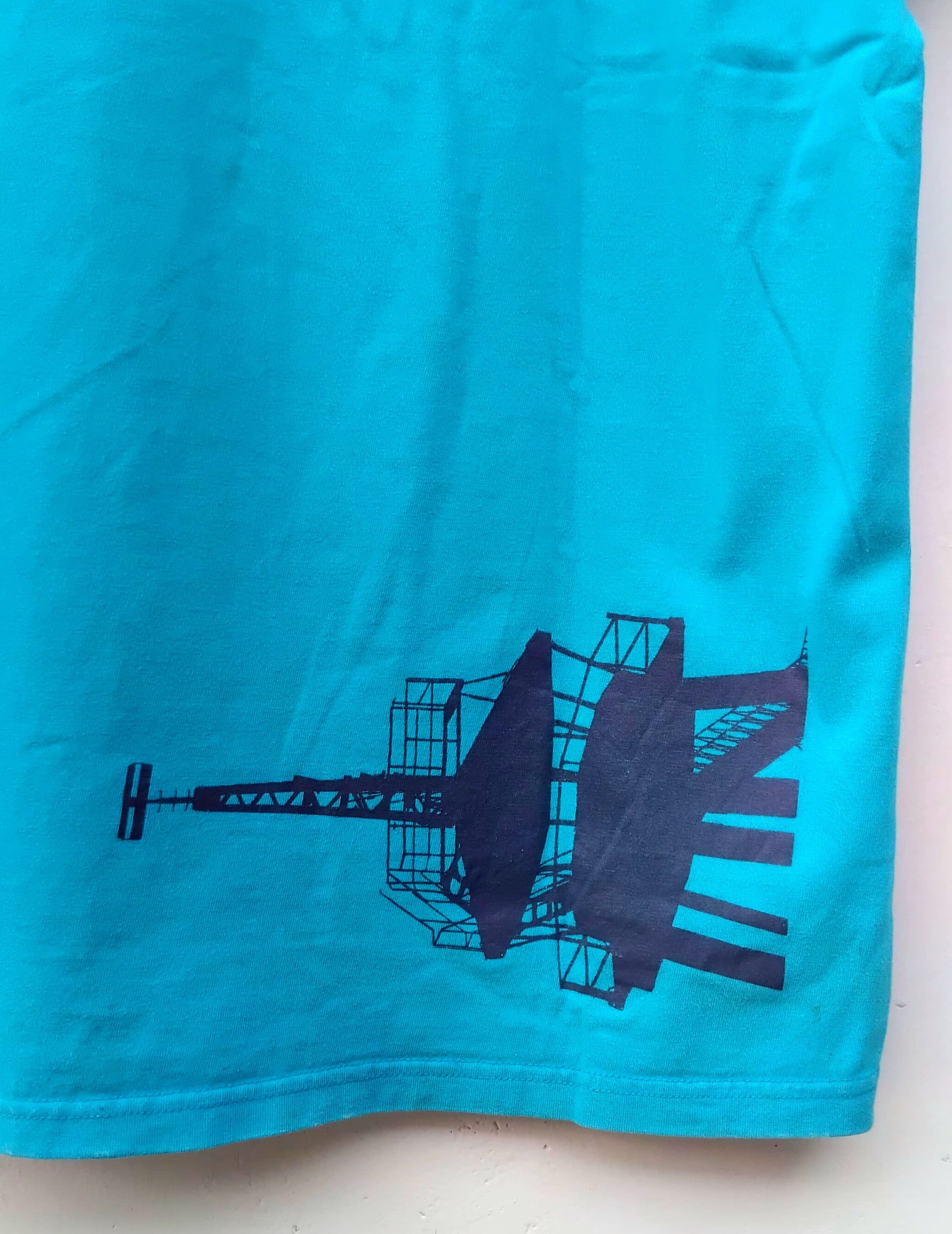 Anime Vintage mars sixteen anime tee Size US M / EU 48-50 / 2 - 5 Thumbnail