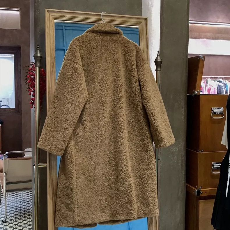 Max Mara Max Mara Teddy Coat Size XS / US 0-2 / IT 36-38 - 2 Thumbnail