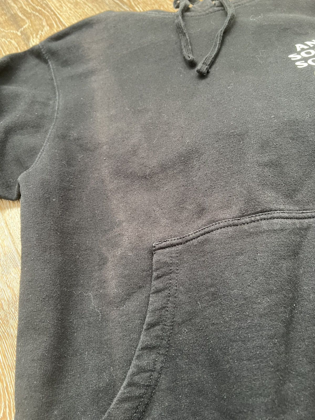 Anti Social Social Club Anti social social club hoodie Size US S / EU 44-46 / 1 - 4 Thumbnail