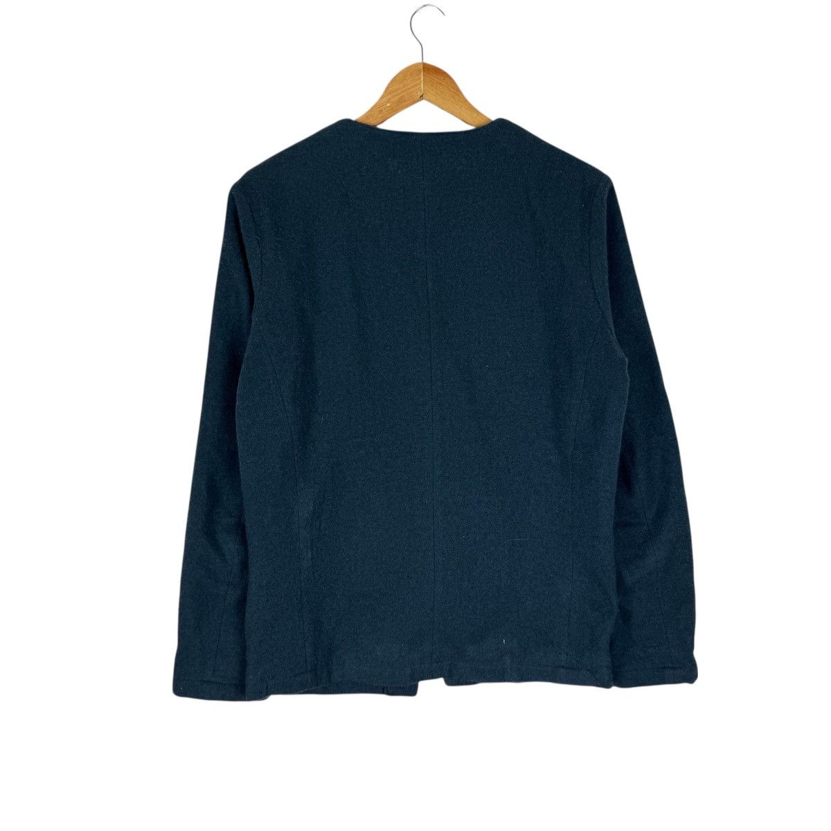 Remi Relief 🌟REMI RELIEF CARDIGAN WOOL JACKET Size US M / EU 48-50 / 2 - 4 Thumbnail
