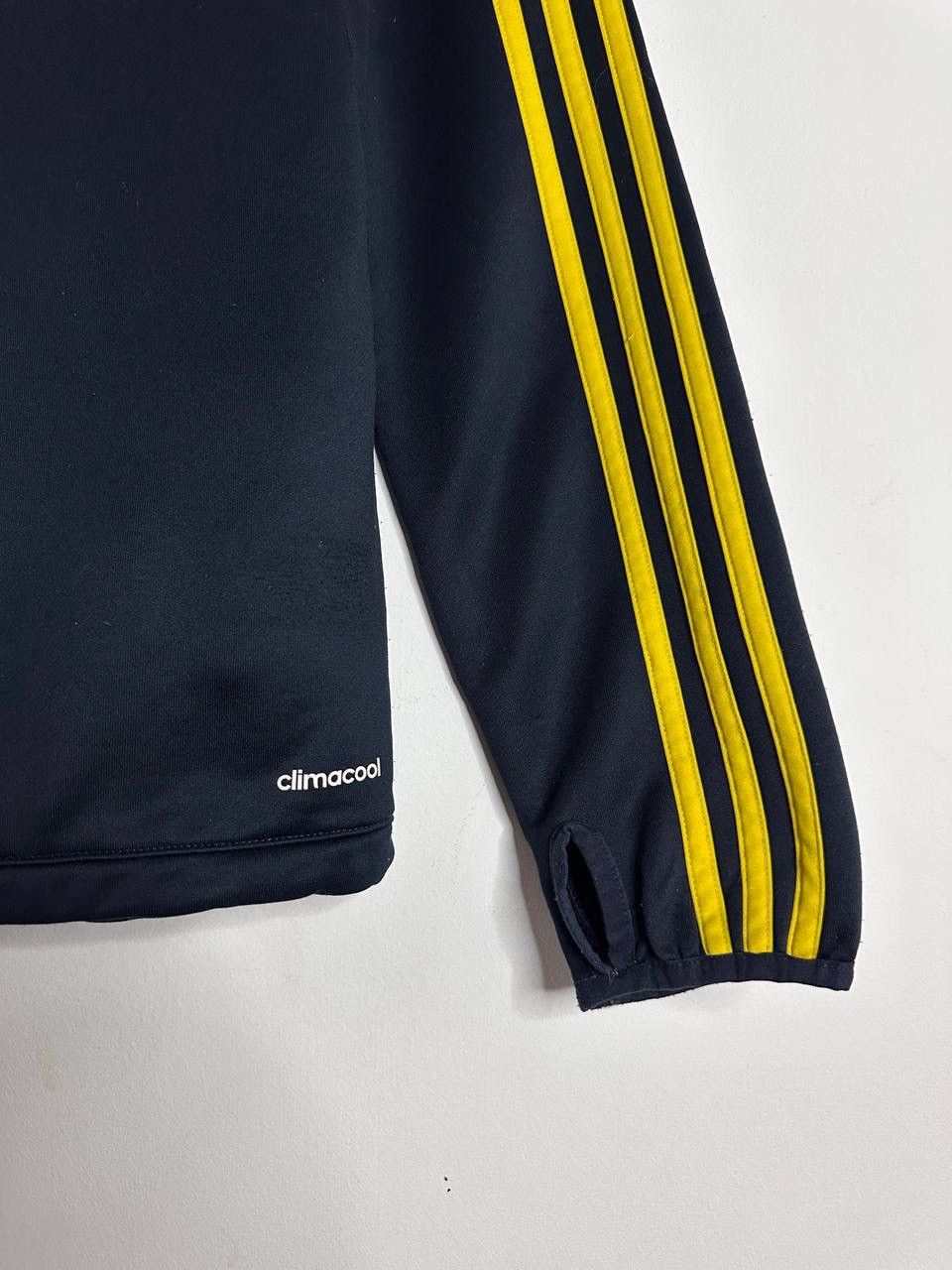 Adidas Adidas Sweden Soccer National Team Training Top Navy S Ball Size US S / EU 44-46 / 1 - 3 Thumbnail