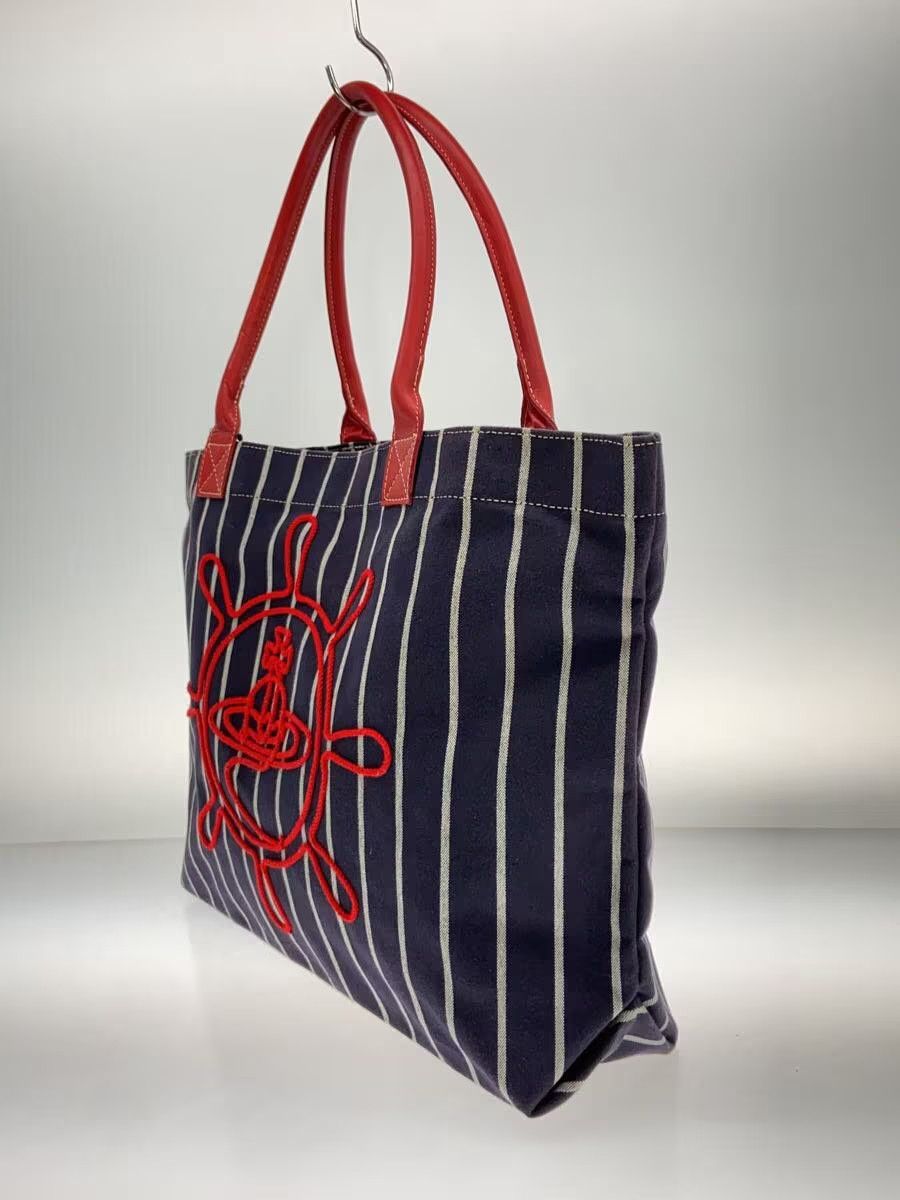 Vivienne Westwood Orb Tote Bag Size ONE SIZE - 2 Thumbnail