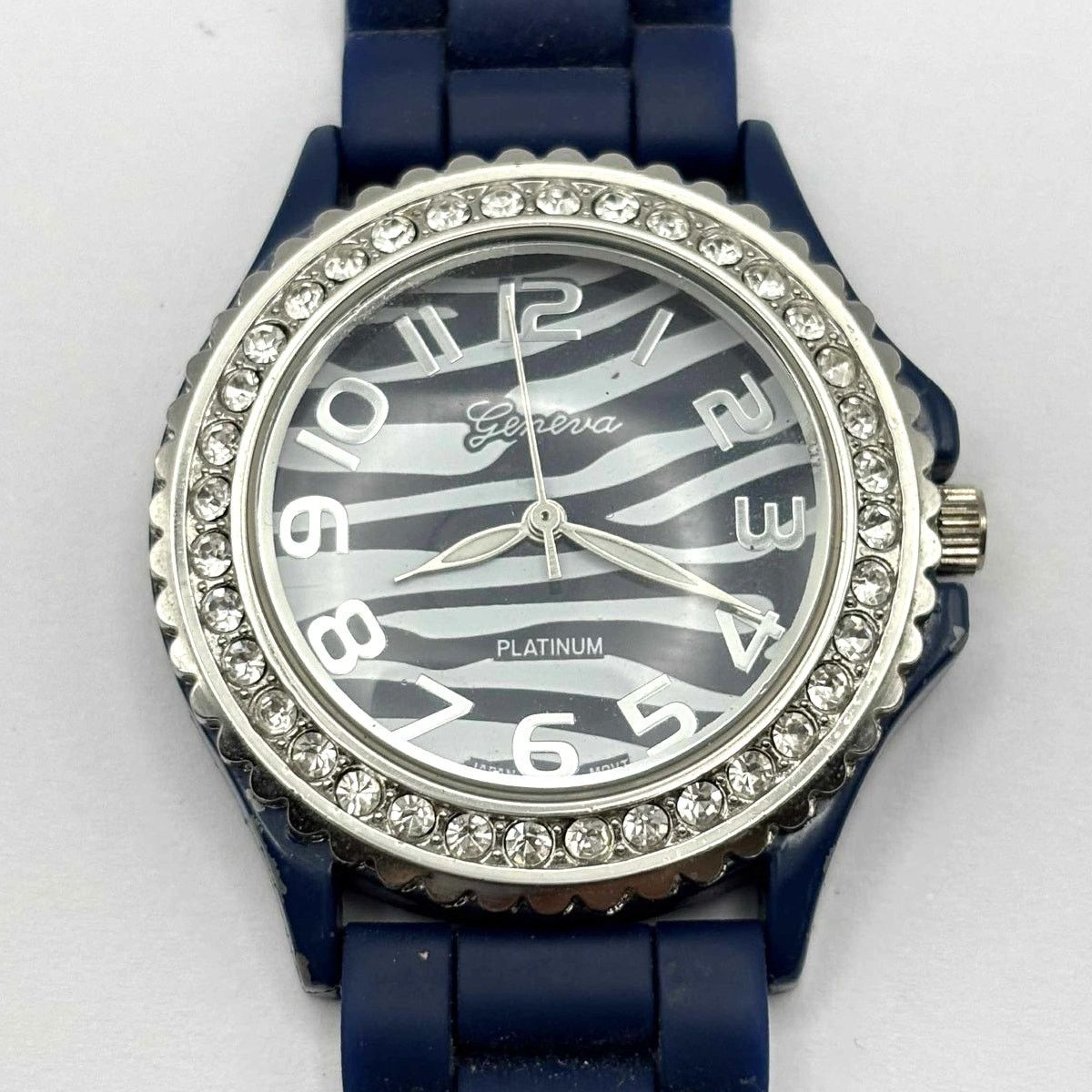 Other Blue Zebra Men's Watch Size ONE SIZE - 2 Thumbnail