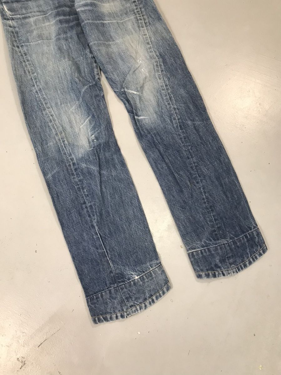 Levi's Vintage Levi’s engineer jeans Size US 28 / EU 44 - 3 Thumbnail