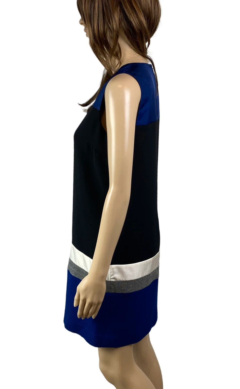 Sandro Sandro Striped Pattern Dress Sleeveless size 2 Size S / US 4 / IT 40 - 4 Thumbnail