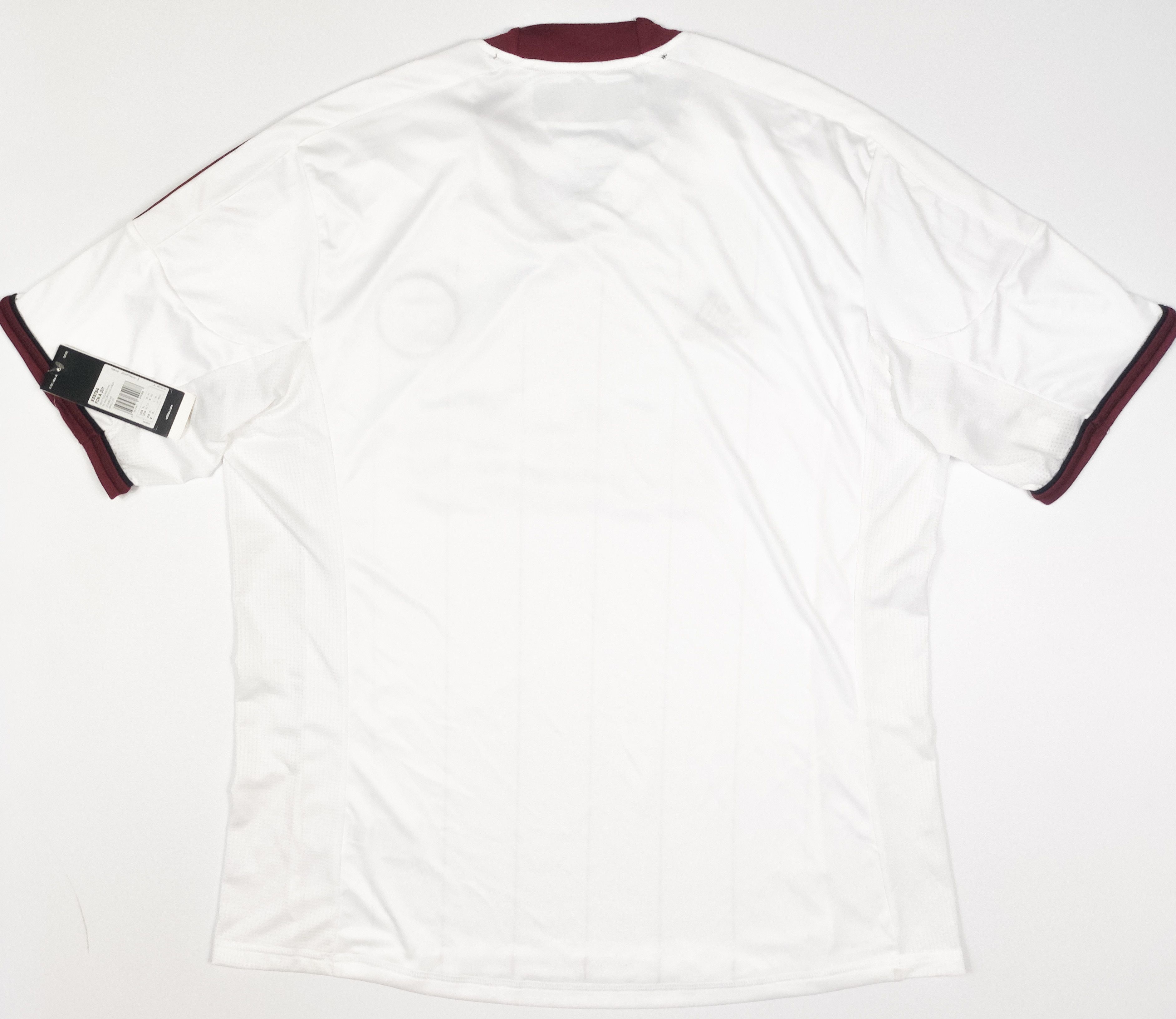 Adidas BNWT 1. FC Nürnberg Adidas 2012 2013 2014 Home Shirt "NKD" Size US XL / EU 56 / 4 - 2 Thumbnail
