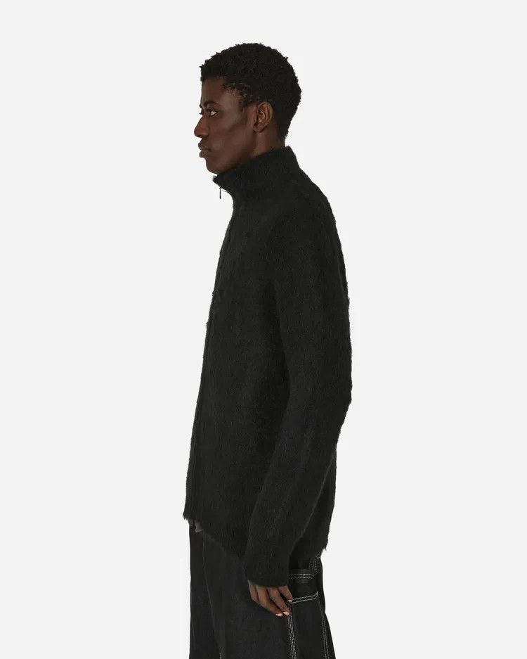 Needles o1y0225 Cardigan in Black Size US XL / EU 56 / 4 - 3 Thumbnail