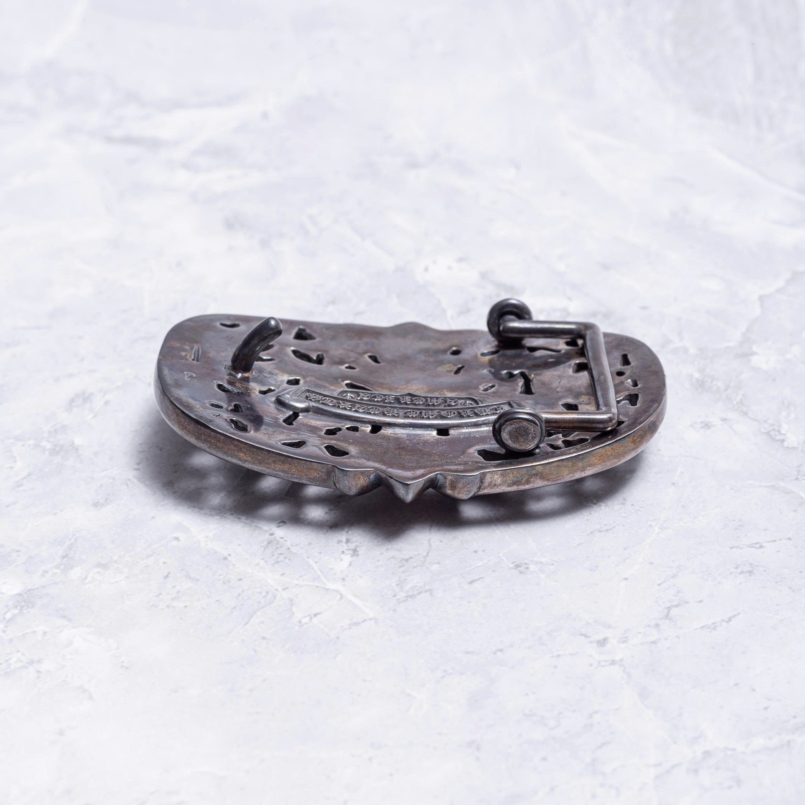 Chrome Hearts BUCKLE Chrome Hearts Cemetery Cross Size ONE SIZE - 5 Thumbnail