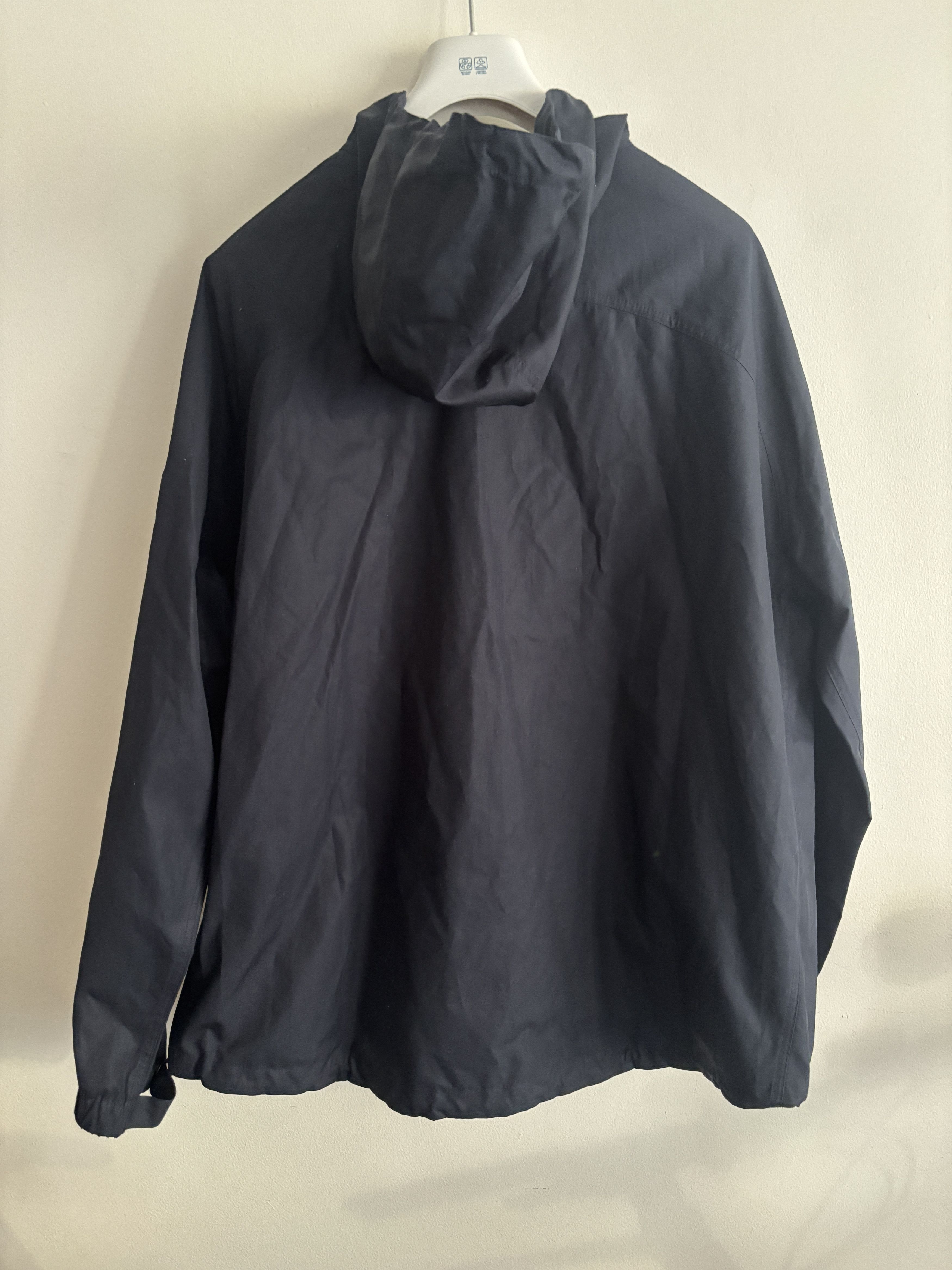 SITKA $475 Ecologyst Ventile 1/4 Zip Hooded Anorak Jacket- XL Size US XL / EU 56 / 4 - 10 Thumbnail
