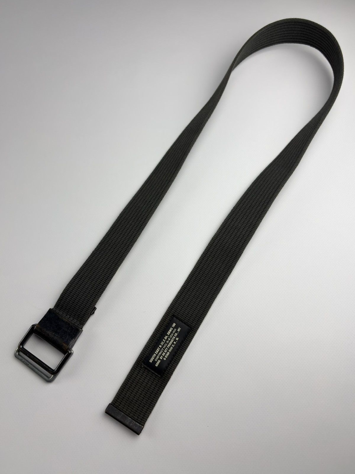 G-Star G-Star Raw Vintage Belt Y2K Size ONE SIZE - 4 Thumbnail