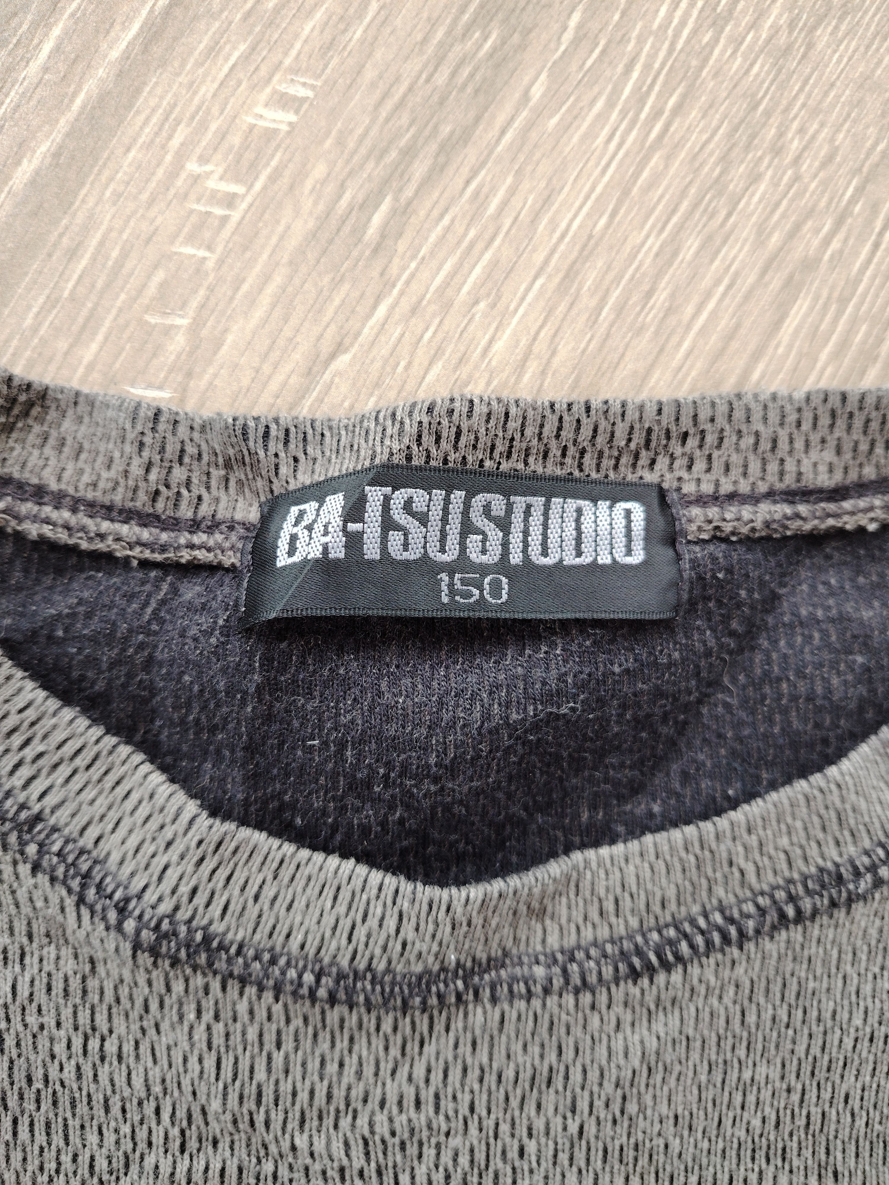 If Six Was Nine × Japanese Brand × KMRii Ba-Tsustudio Ifsixwasnine Lgb Distressed Faded style Size S / US 4 / IT 40 - 5 Thumbnail