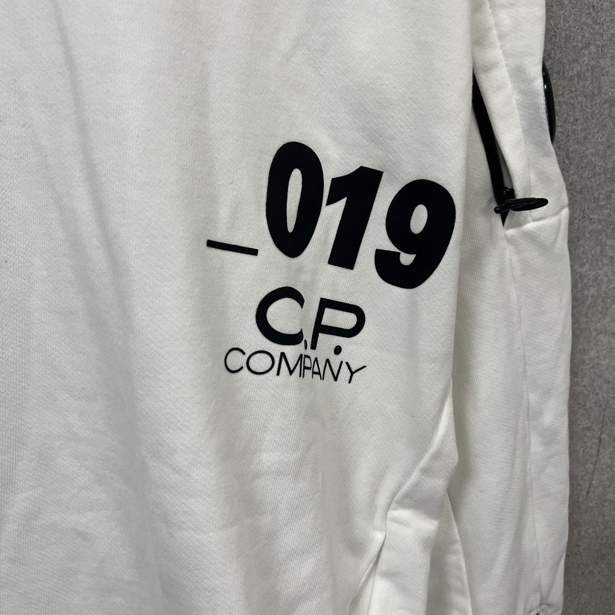 C.P. Company c.p company sweatshirt White Size XL Size US XL / EU 56 / 4 - 5 Thumbnail