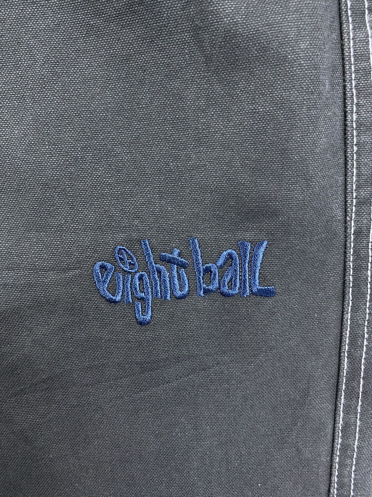 JNCO × Vintage Vintage JNCO Eight Ball Skater Baggy Pants Size US 29 - 12 Thumbnail