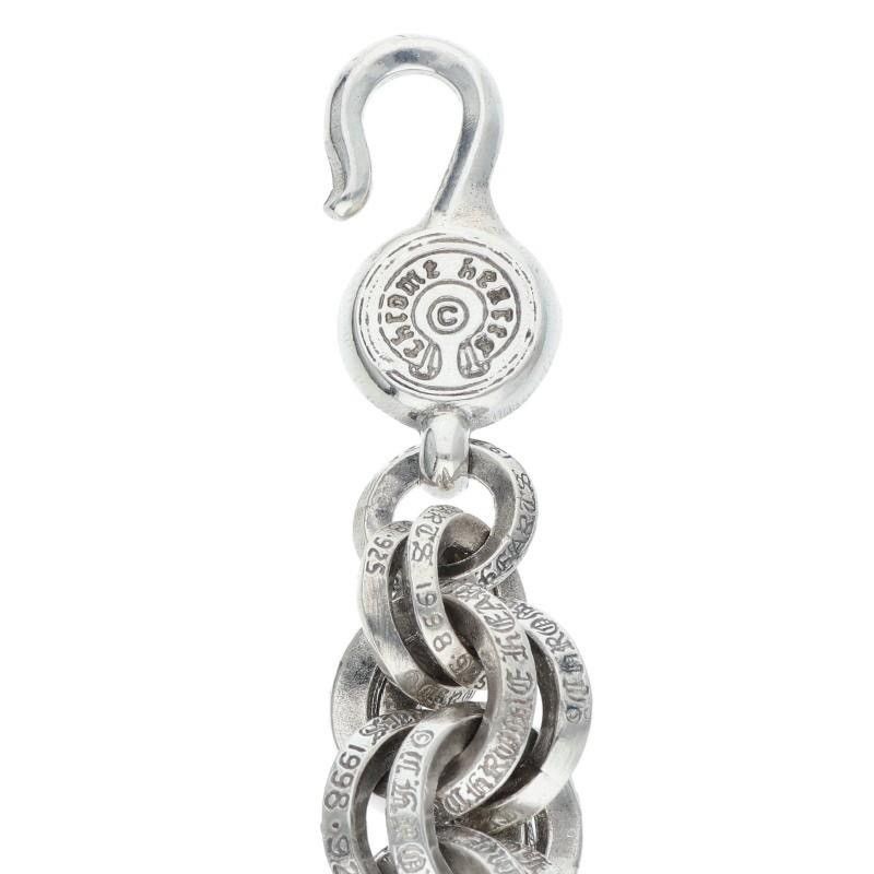 Chrome Hearts Chrome Hearts Double B Ring Bracelet Size ONE SIZE - 3 Thumbnail