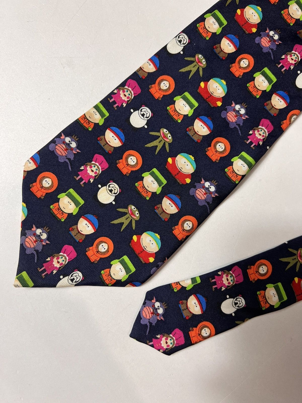 Cartoon Network Tie South Park Comedy Central Size ONE SIZE - 2 Thumbnail