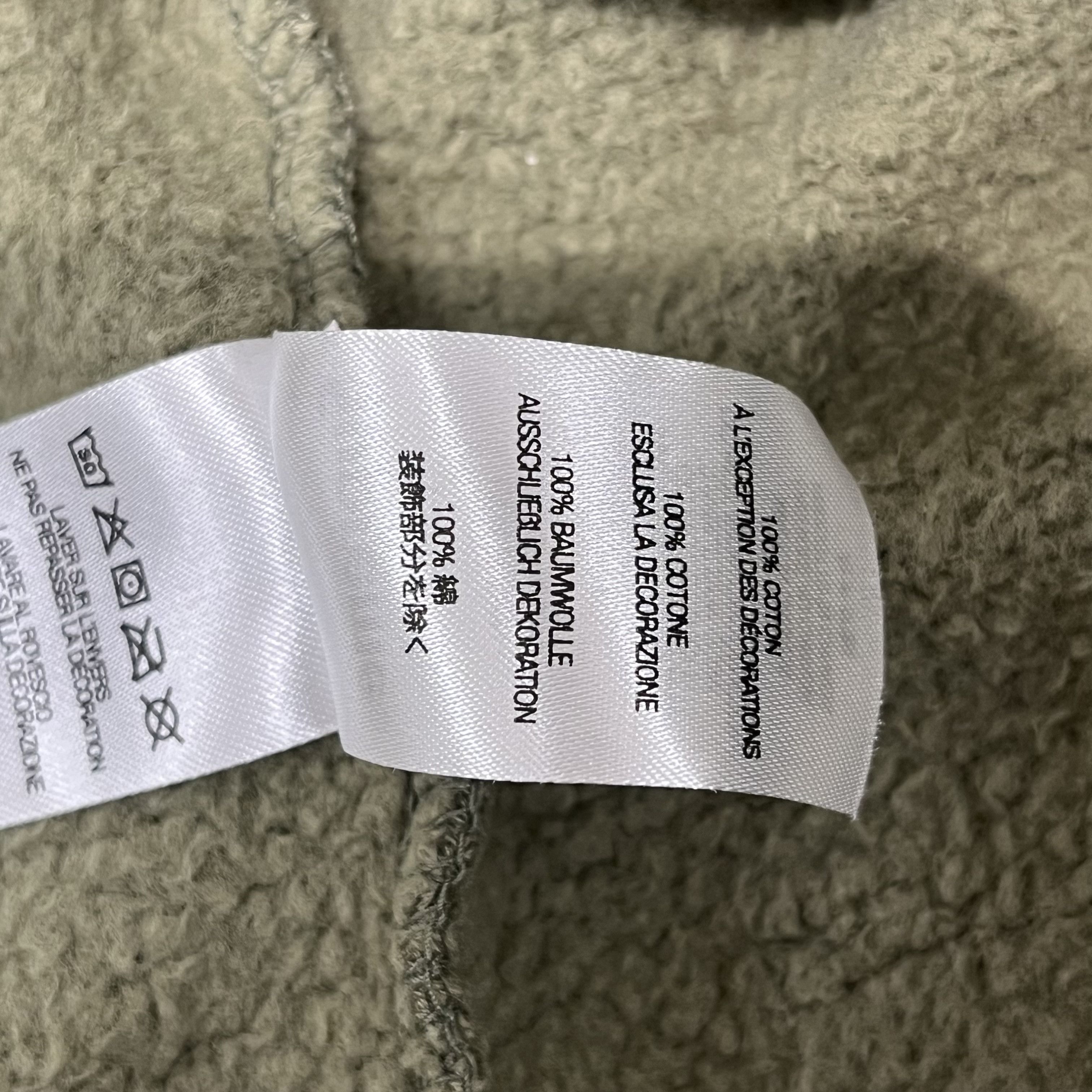 Supreme × Wtaps Supreme x WTAPS Sic'em! Hooded Sweatshirt 'Light Olive' Size US S / EU 44-46 / 1 - 9 Thumbnail