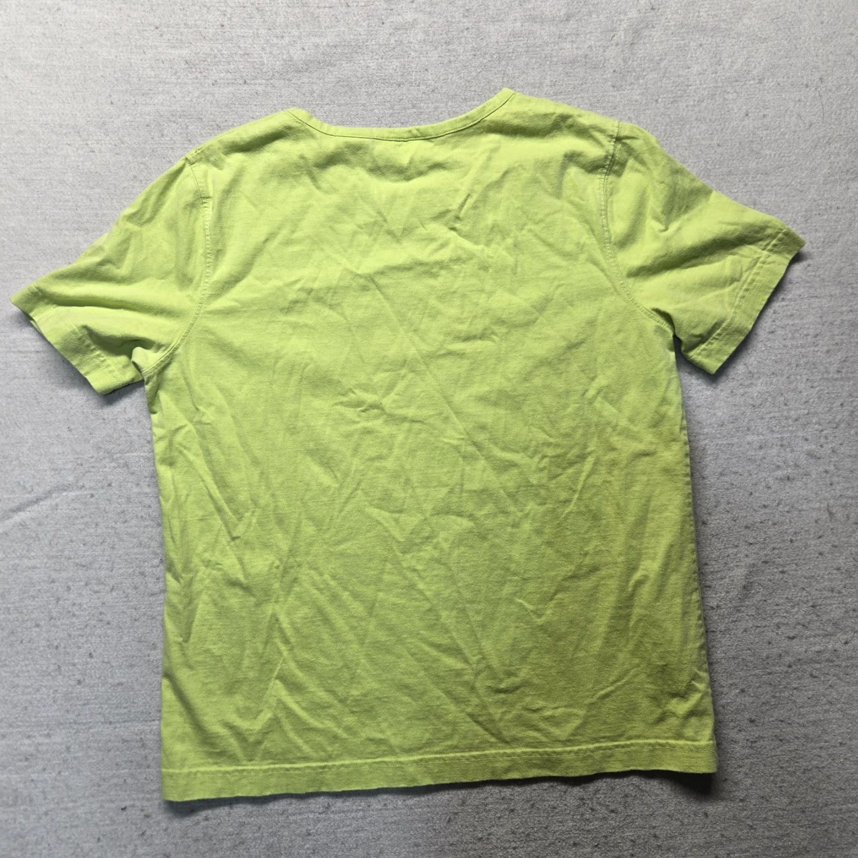 Vintage KIM ROGERS Palm Tree Green Short Sleeve Tee T-Shirt Adult Women's Size M Shirt Size M / US 6-8 / IT 42-44 - 6 Thumbnail