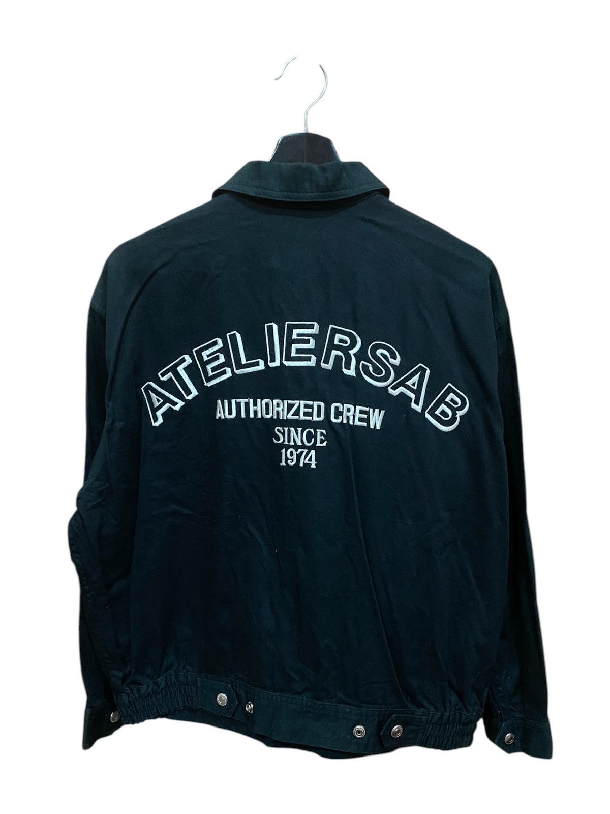 Atelier Sab Jacket | Grailed
