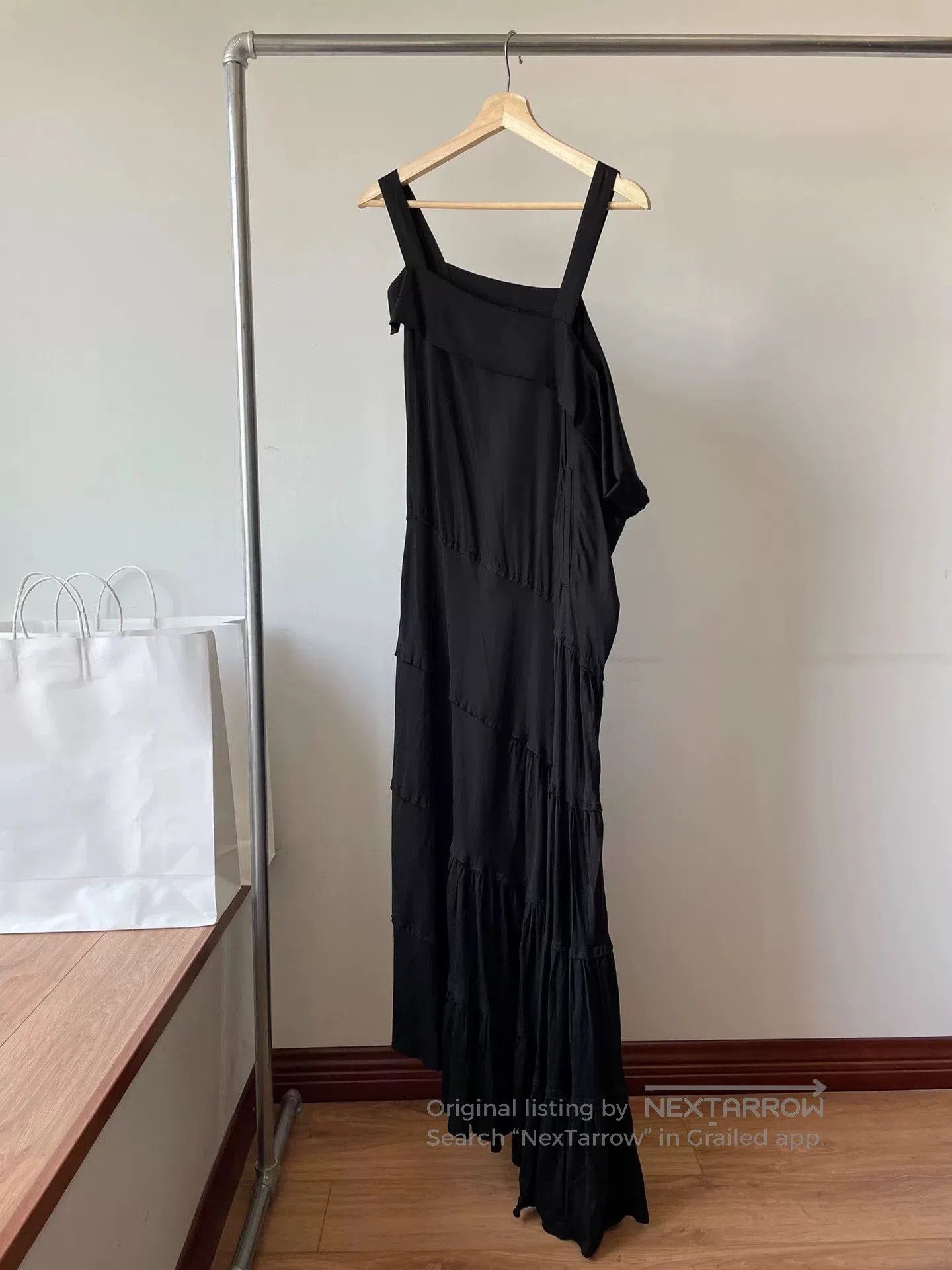 Limi Feu Limi Feu Black Dress. Size S / US 4 / IT 40 - 1 Thumbnail