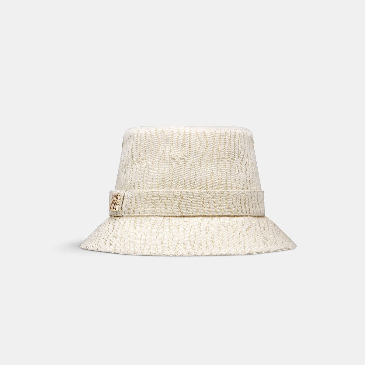Dior o1w1db10326 Size:OS/Brim Bucket Hat in White/Multi Size ONE SIZE - 2 Thumbnail