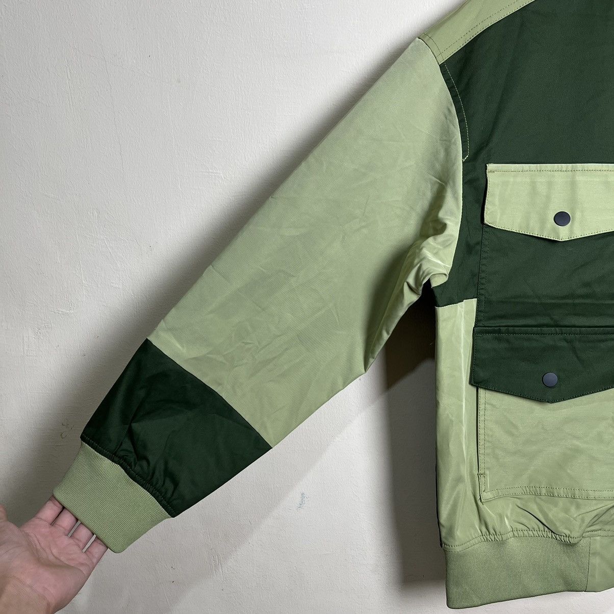 Other Bossini London by Frederick Edmondson Bomber Jacket Size US M / EU 48-50 / 2 - 4 Thumbnail