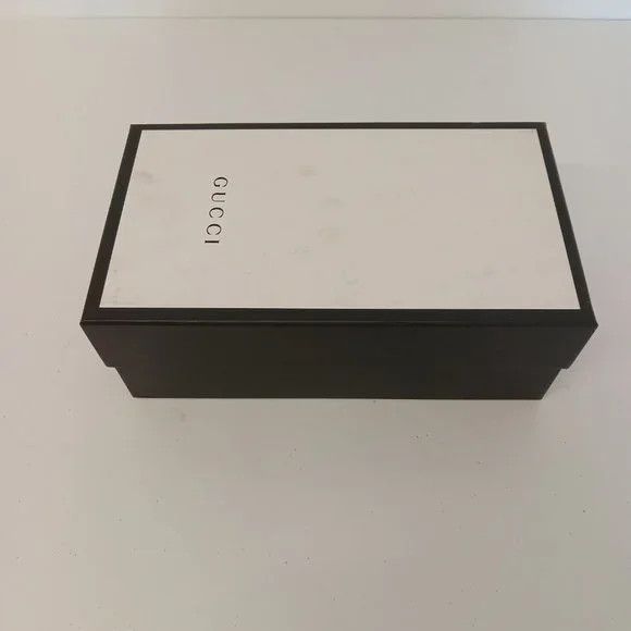 Gucci GUCCI Women's 'Lavender' Flashtreks w/ Crystals - EU36/US6 Size US 6 / IT 36 - 16 Thumbnail